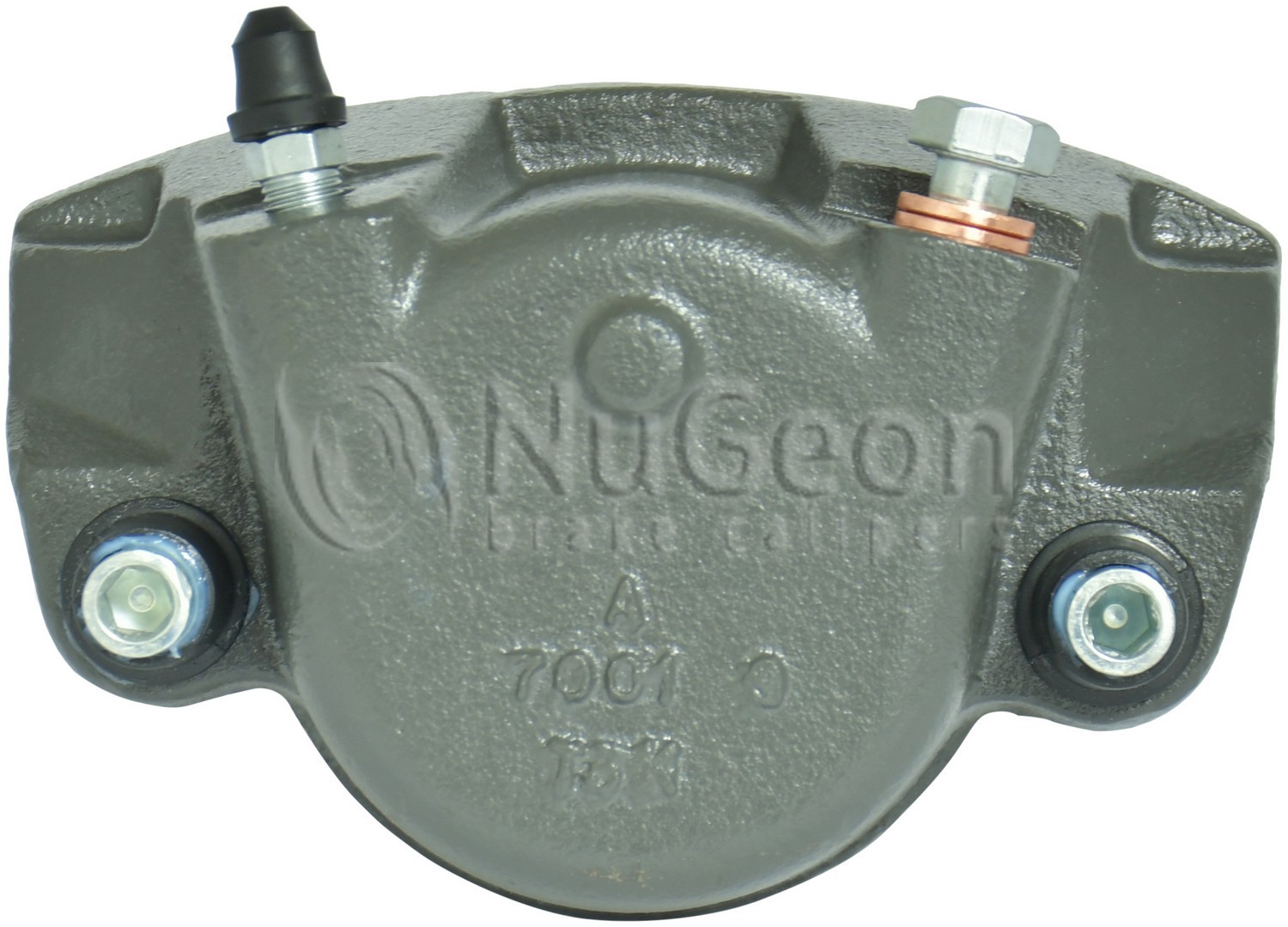 Vision 97P17658A Remanufactured Disc Brake Caliper - Image 3