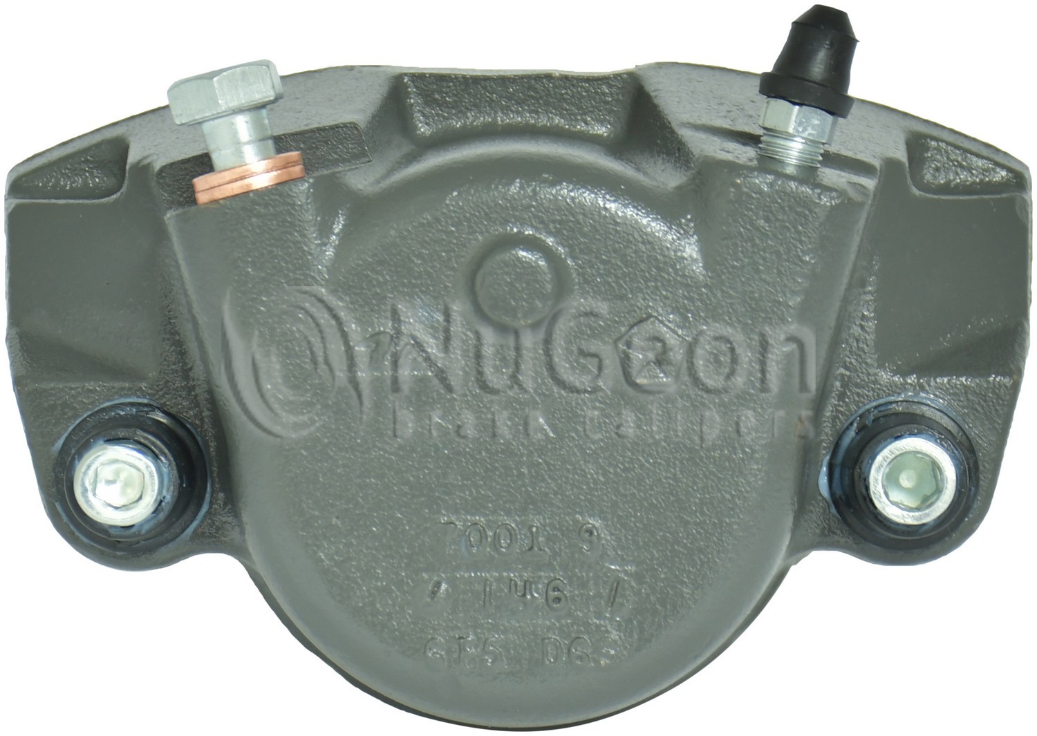 Vision 97P17658B Remanufactured Disc Brake Caliper - Image 4