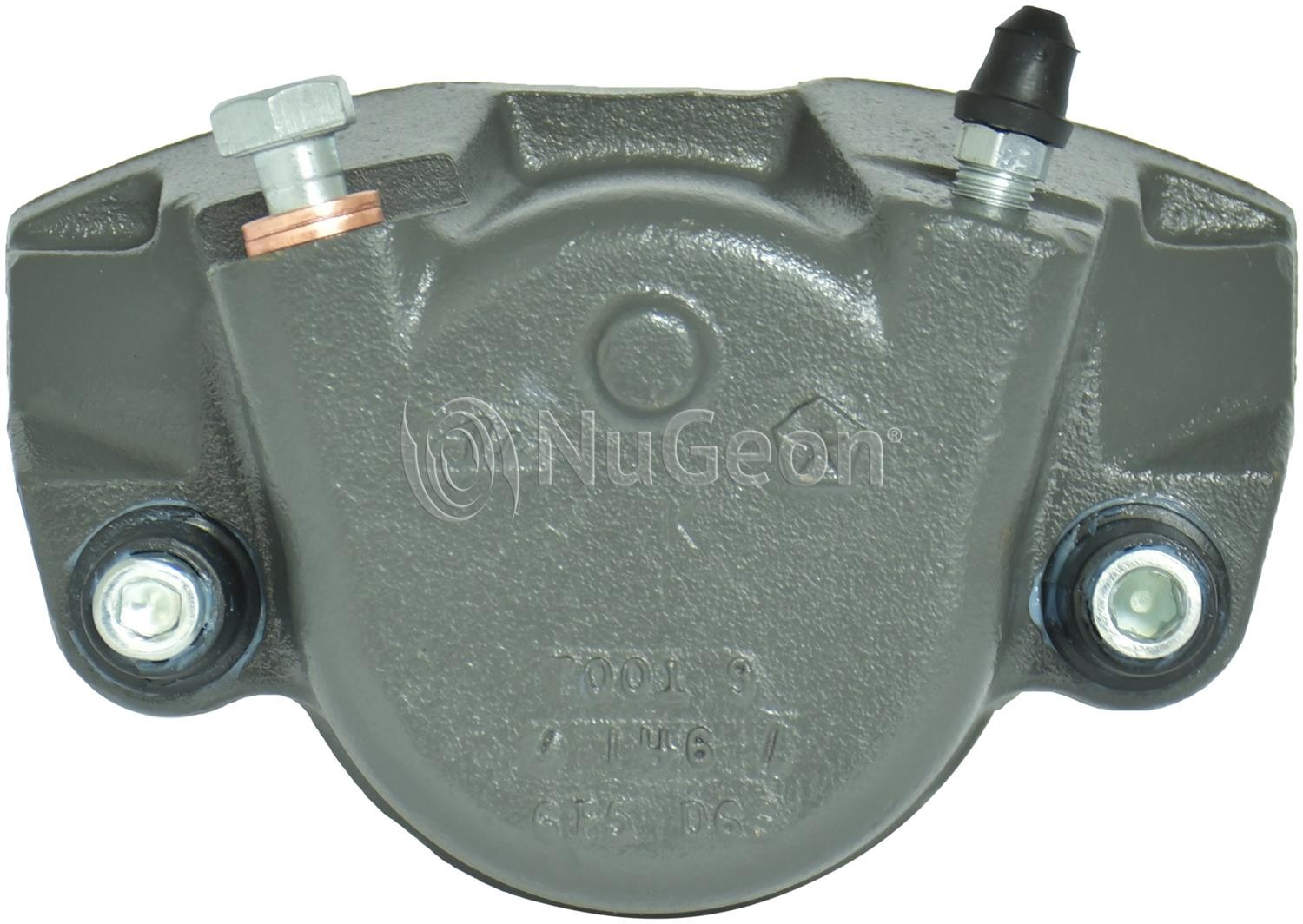 Vision 97P17658B Remanufactured Disc Brake Caliper - Image 7