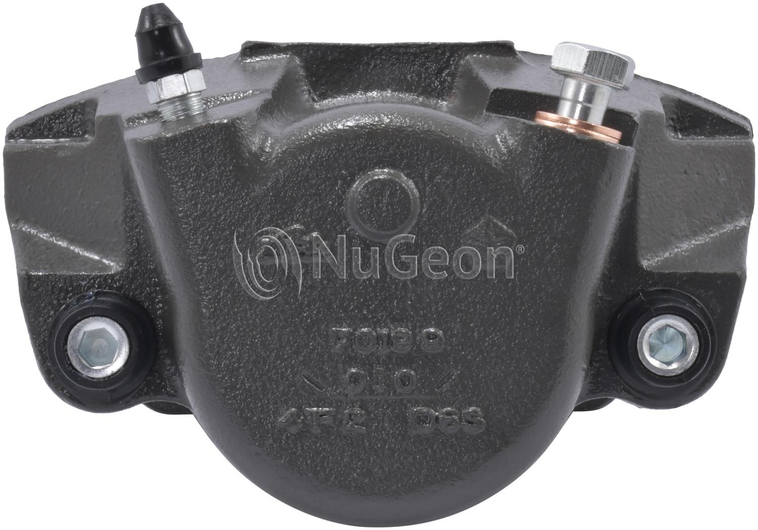 Vision 97P17662A Remanufactured Disc Brake Caliper