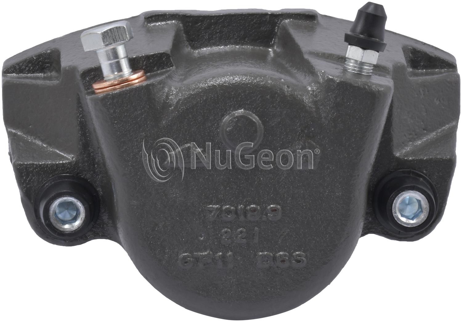 Vision 97P17662B Remanufactured Disc Brake Caliper