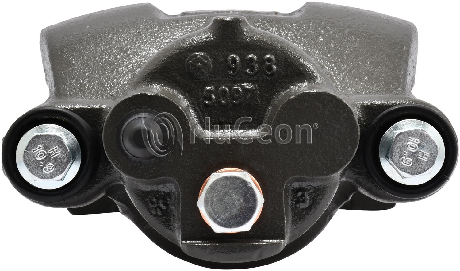 Vision 97P17722A Remanufactured Disc Brake Caliper