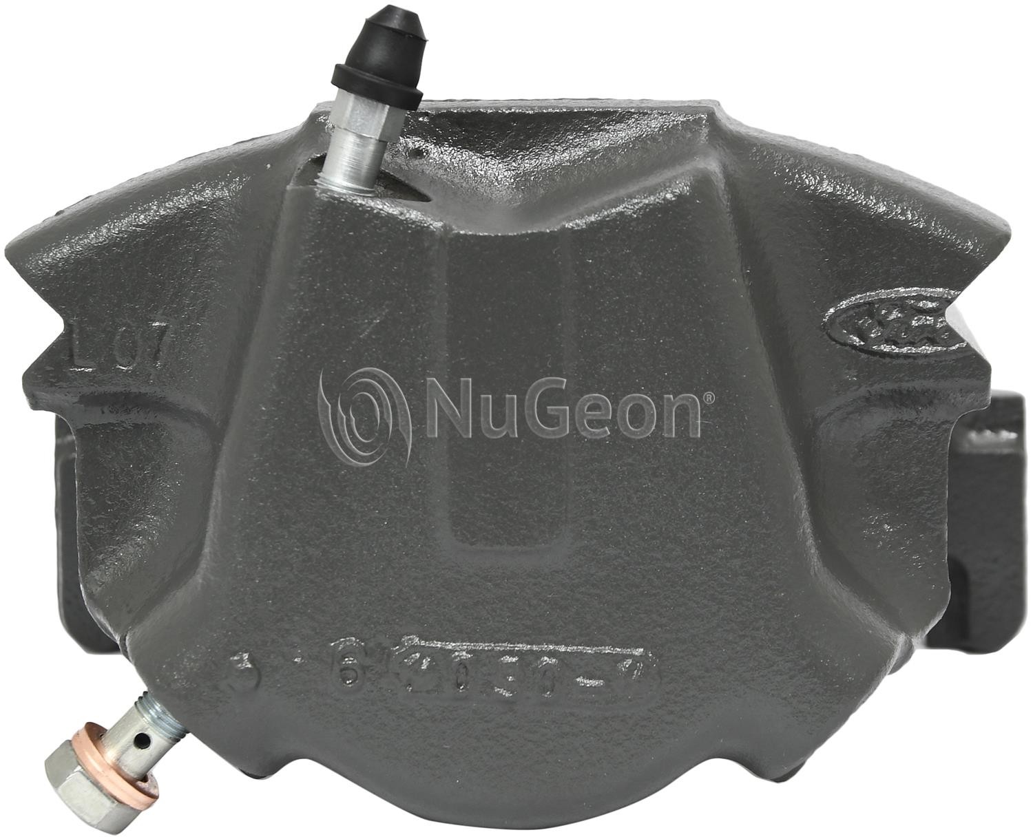 Vision 97P17812A Remanufactured Disc Brake Caliper - Image 2
