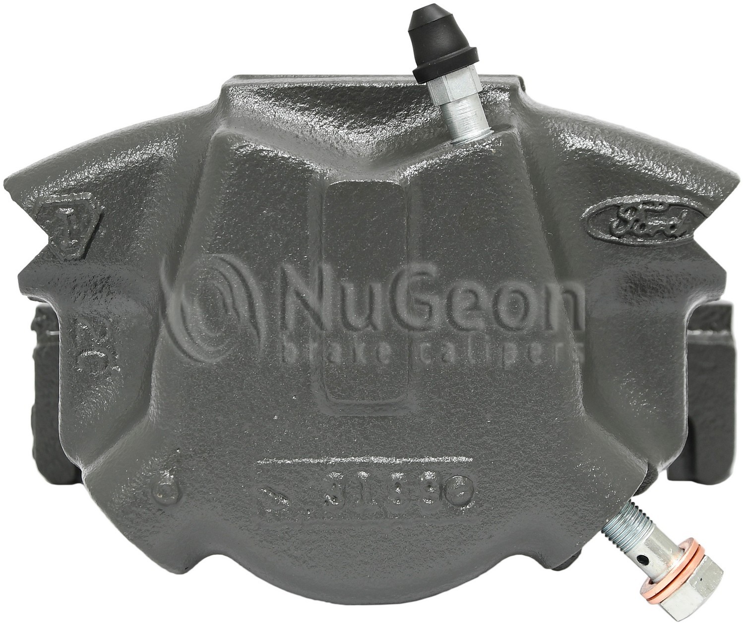 Vision 97P17812B Remanufactured Disc Brake Caliper - Image 4