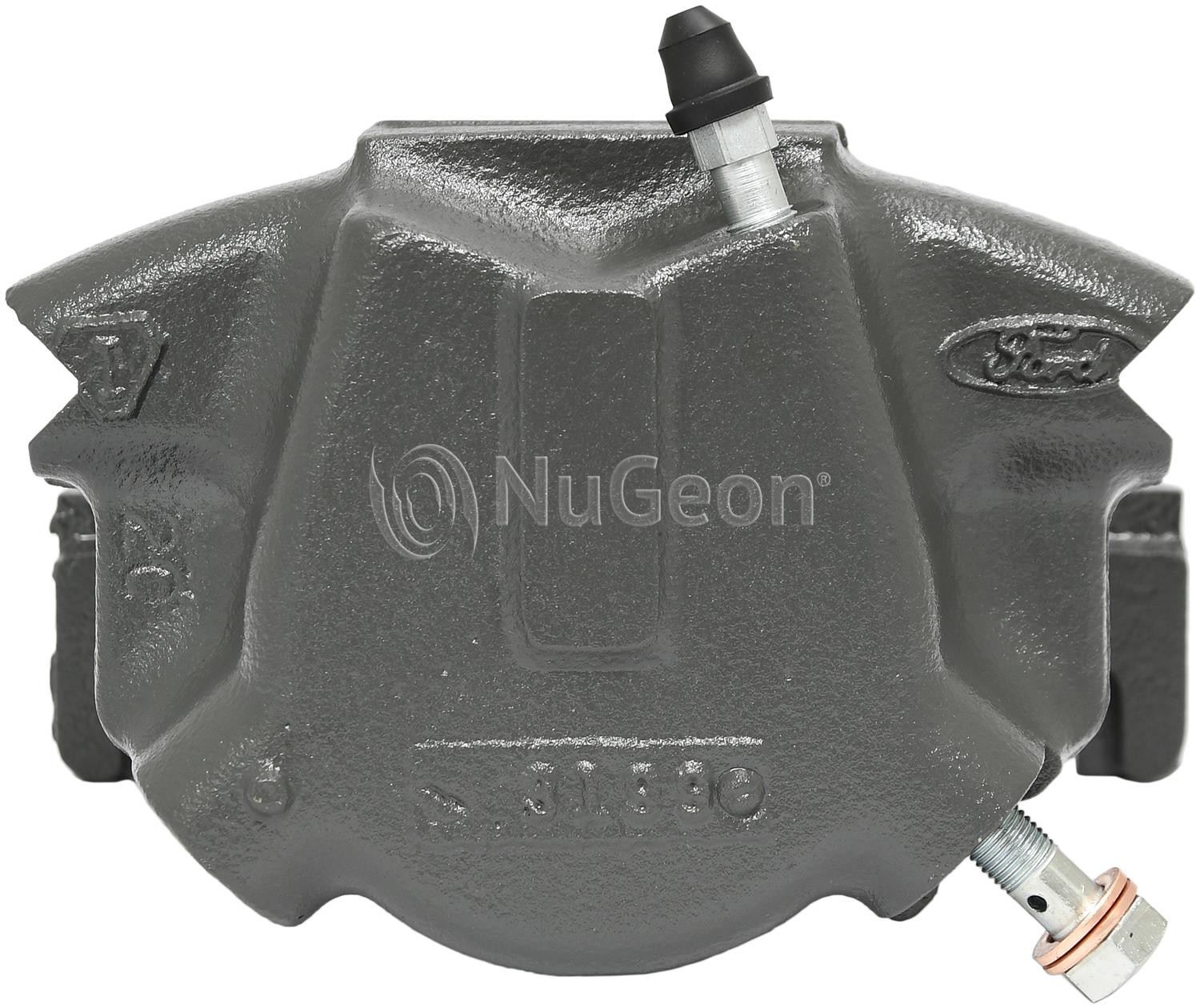 Vision 97P17812B Remanufactured Disc Brake Caliper - Image 6