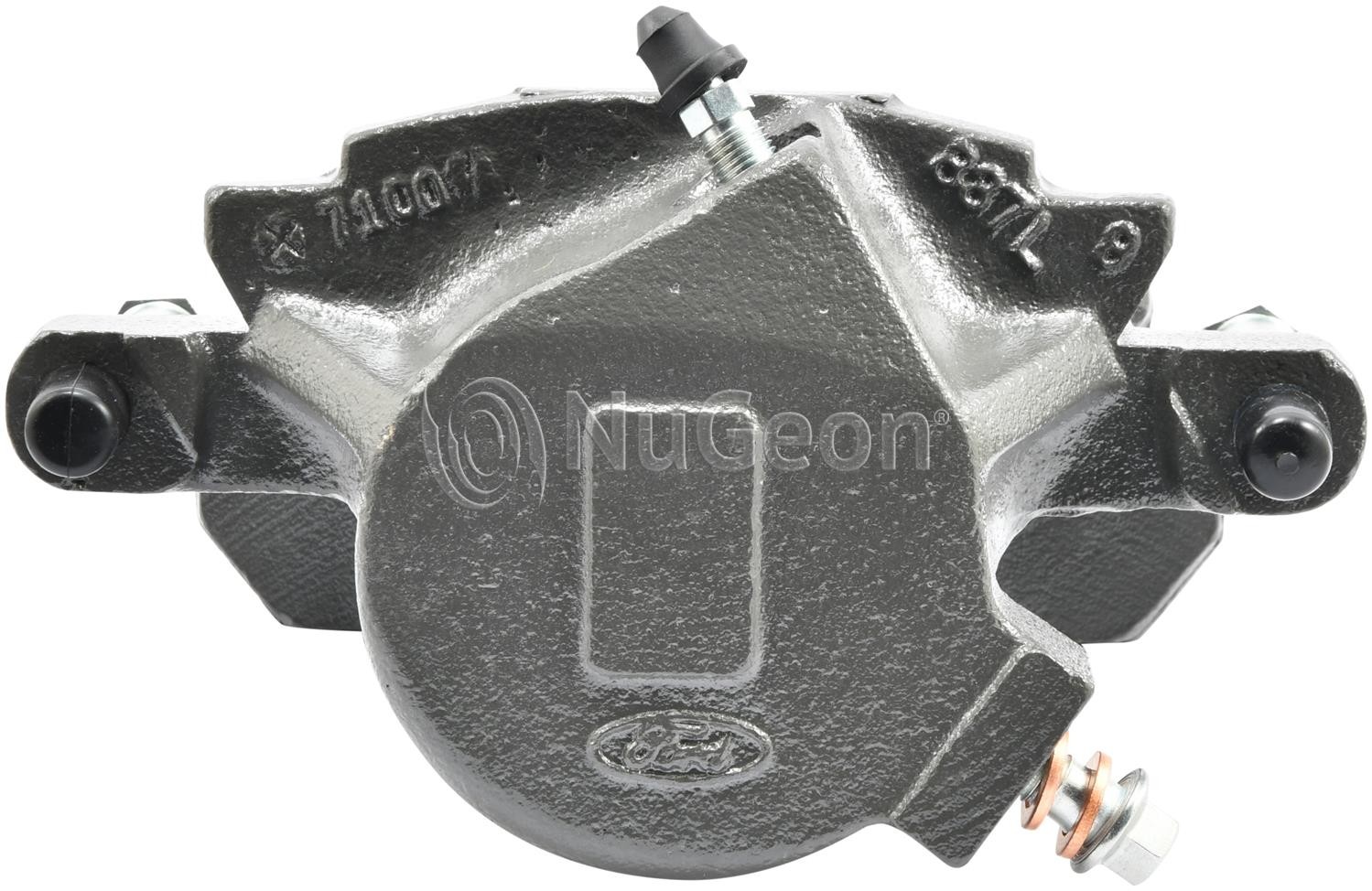 Vision 97P17821B Remanufactured Disc Brake Caliper