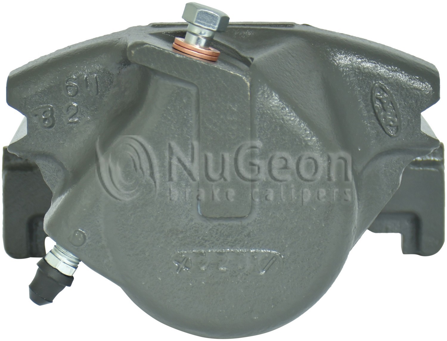 Vision 97P17830A Remanufactured Disc Brake Caliper - Image 4