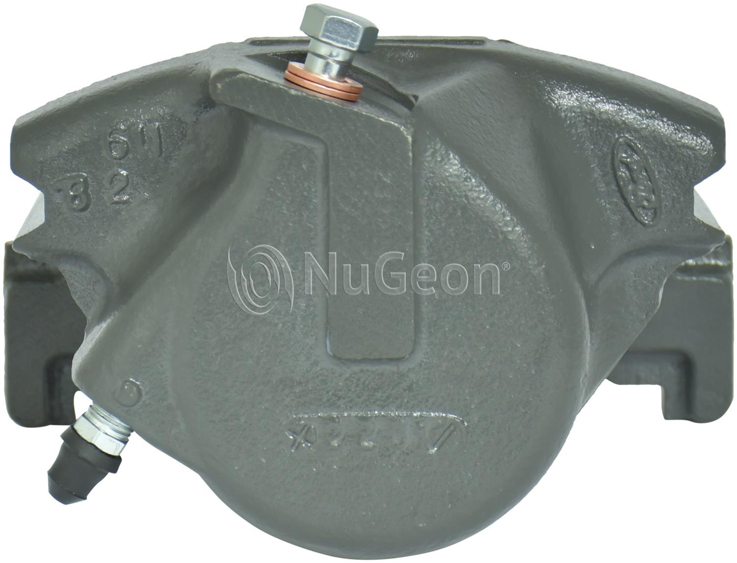 Vision 97P17830A Remanufactured Disc Brake Caliper