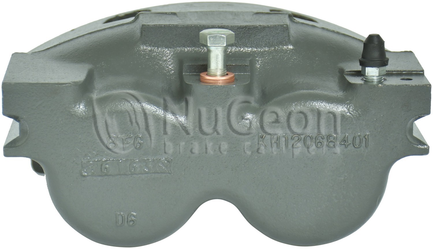 Vision 97P17834B Remanufactured Disc Brake Caliper - Image 4