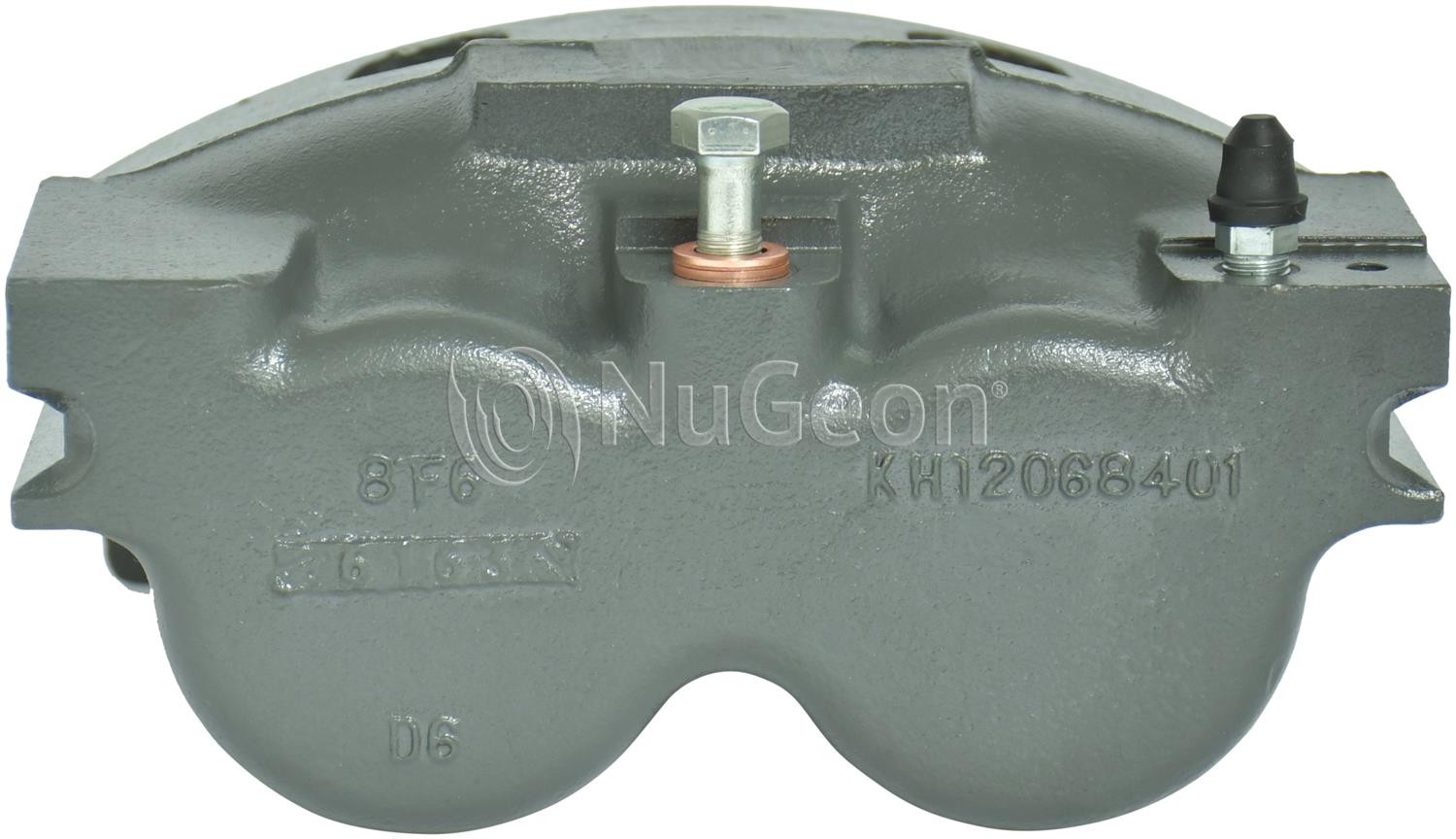 Vision 97P17834B Remanufactured Disc Brake Caliper
