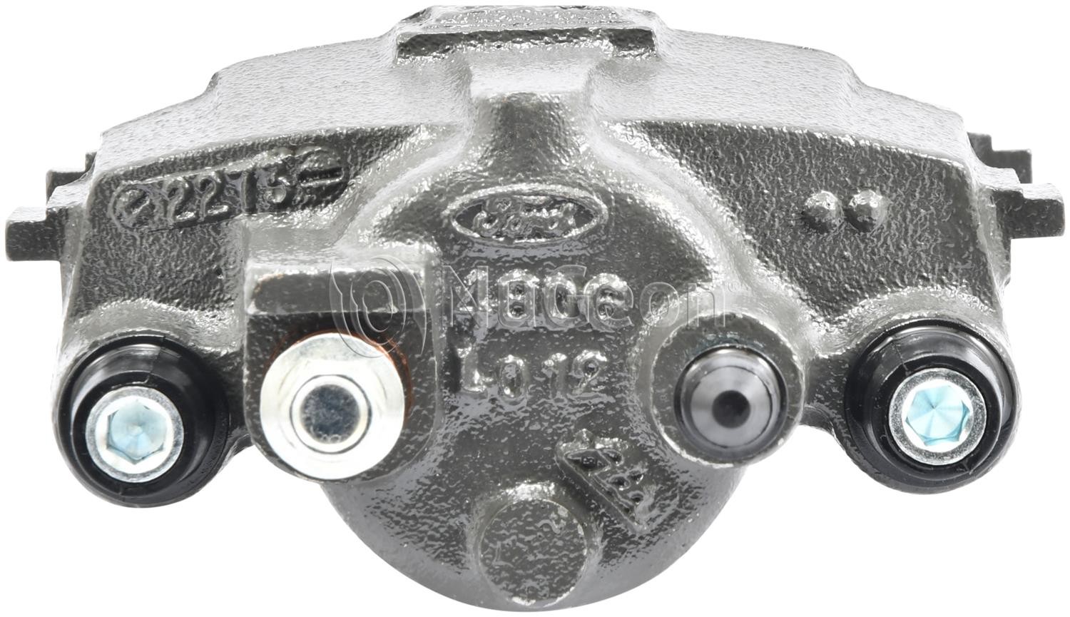 Vision 97P17839B Remanufactured Disc Brake Caliper - Image 5