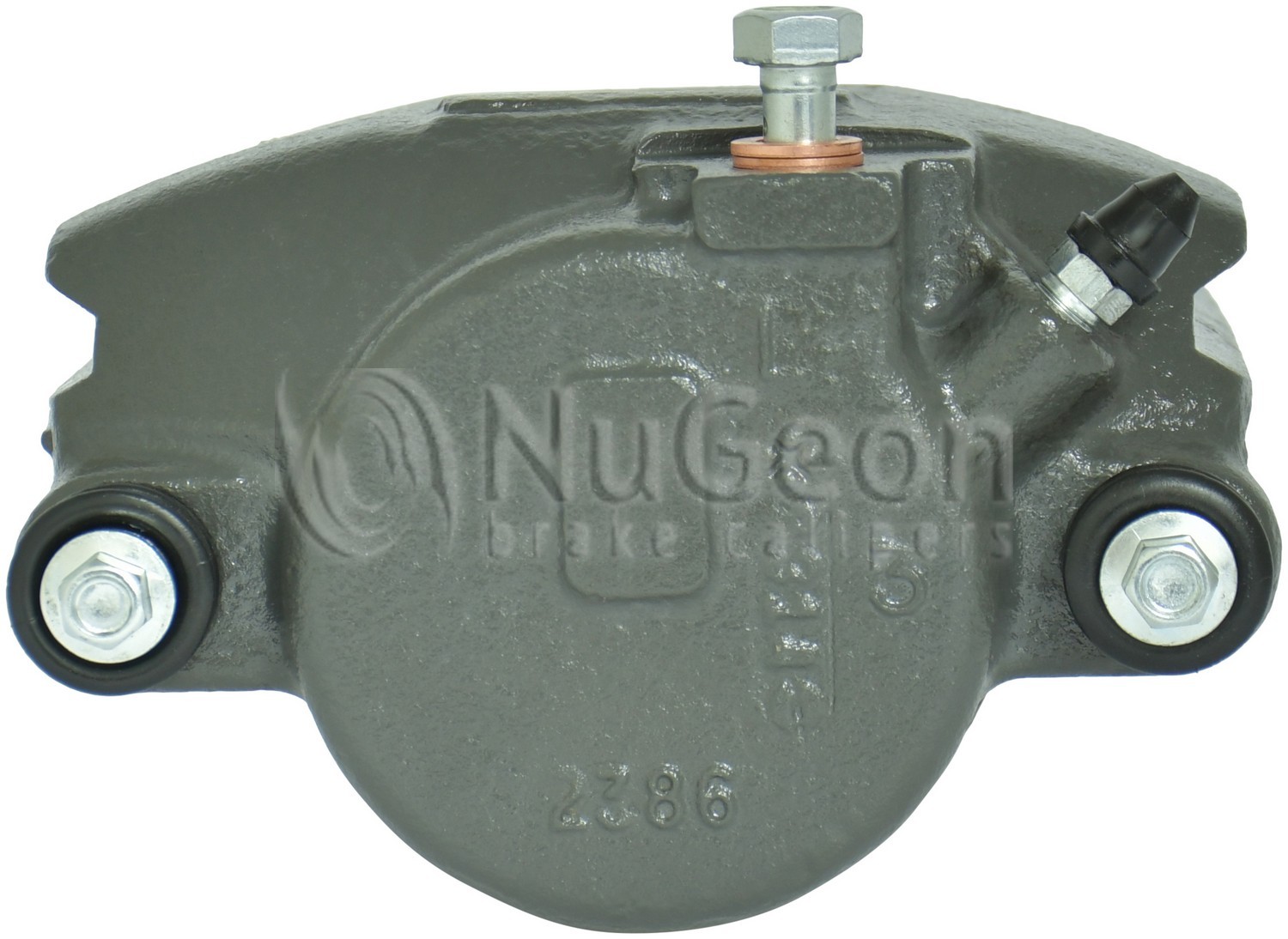 Vision 97P17848B Remanufactured Disc Brake Caliper - Image 4
