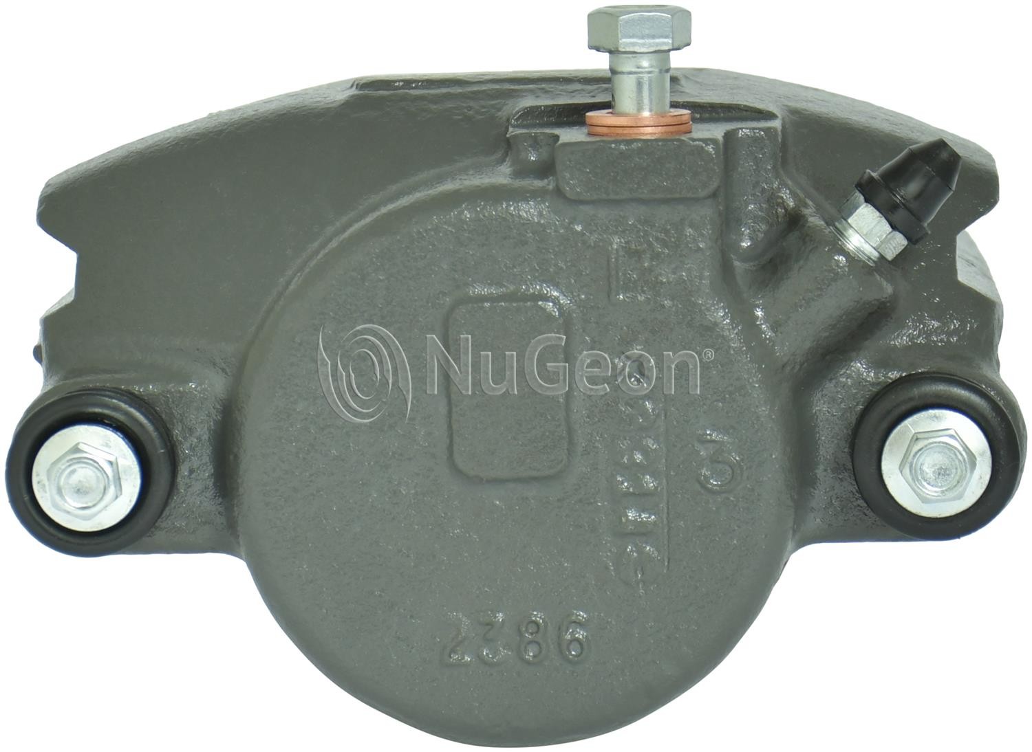 Vision 97P17848B Remanufactured Disc Brake Caliper