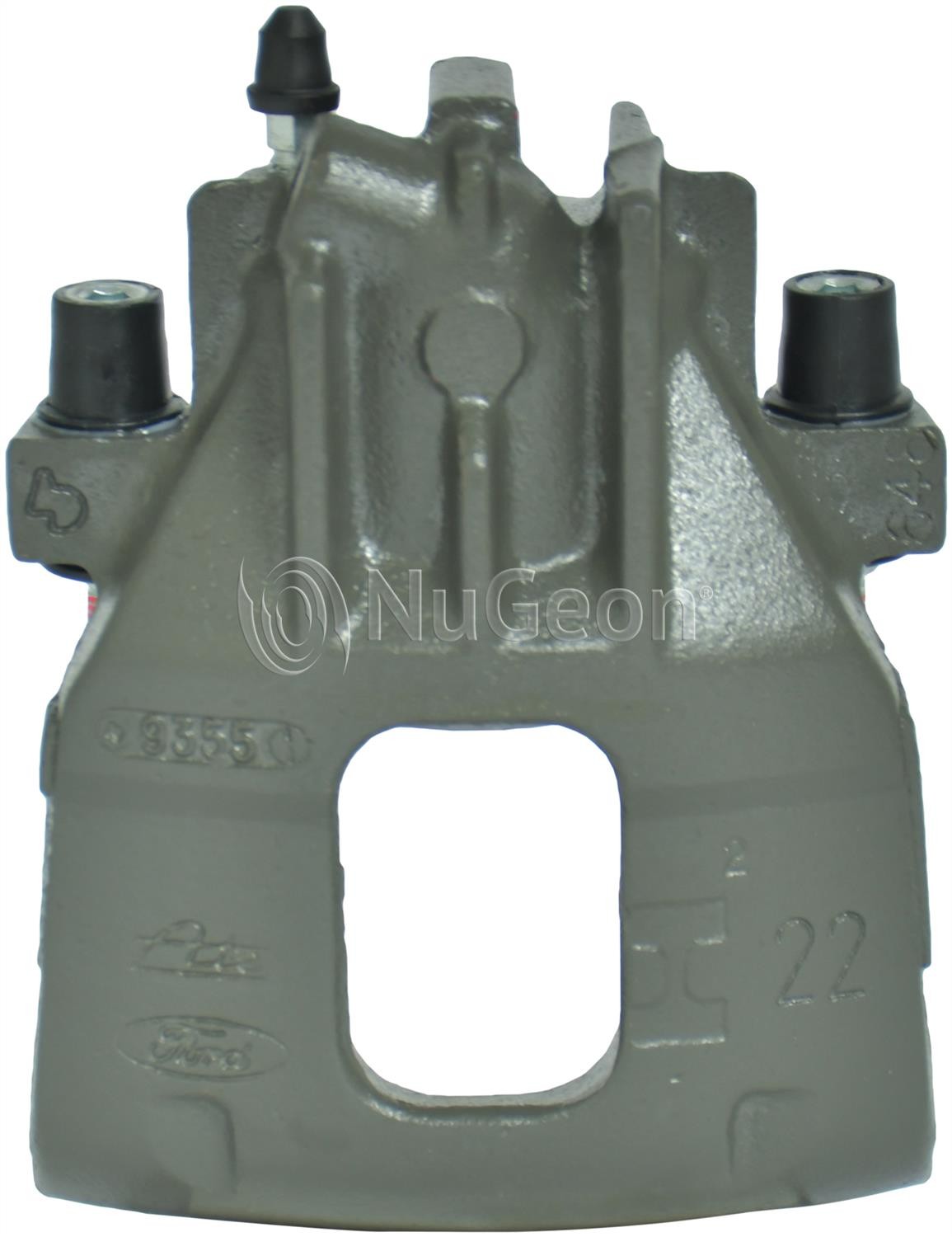 Vision 97P17879B Remanufactured Disc Brake Caliper - Image 7