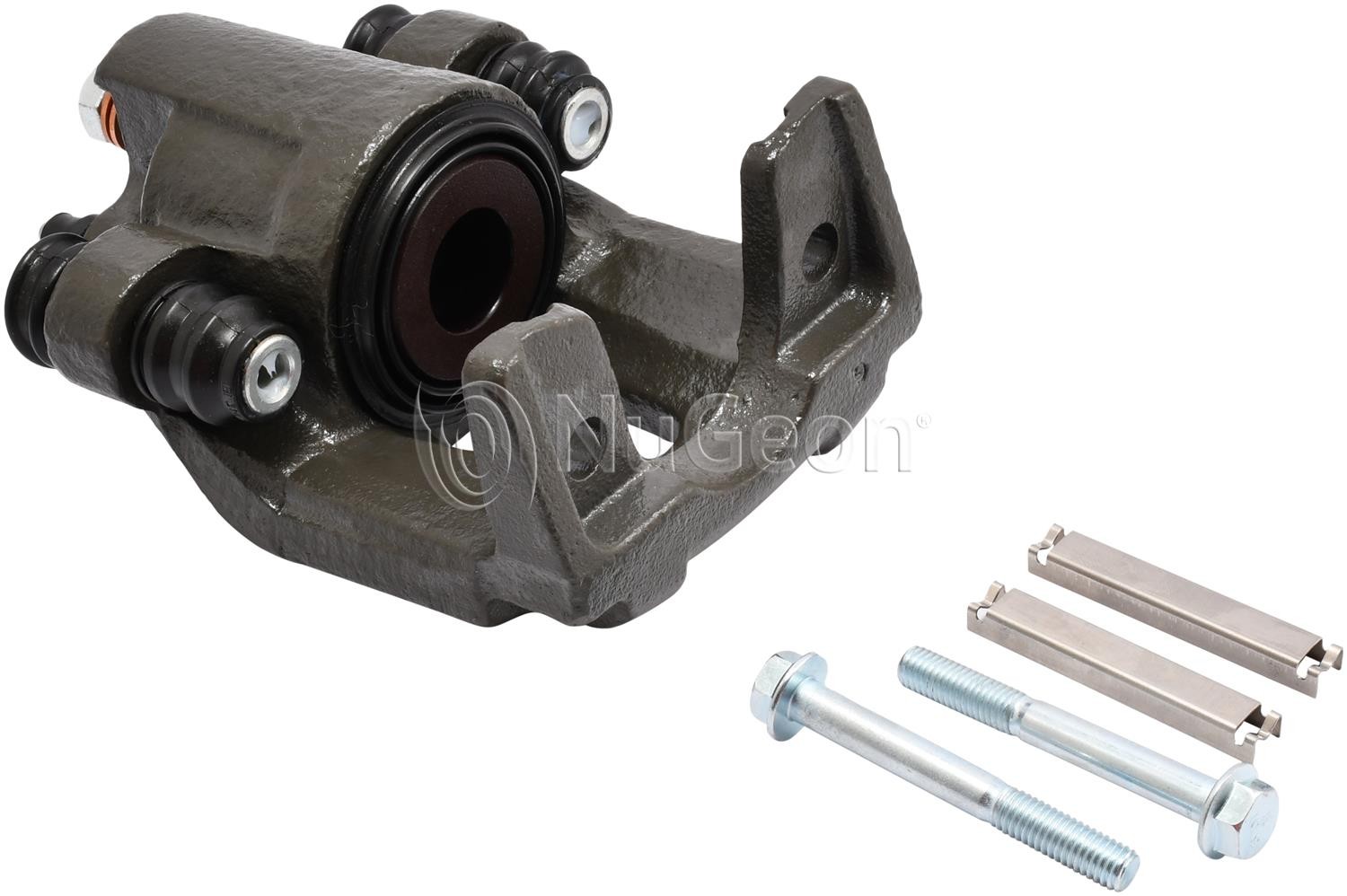 Vision 97P17889A Remanufactured Disc Brake Caliper - Image 2
