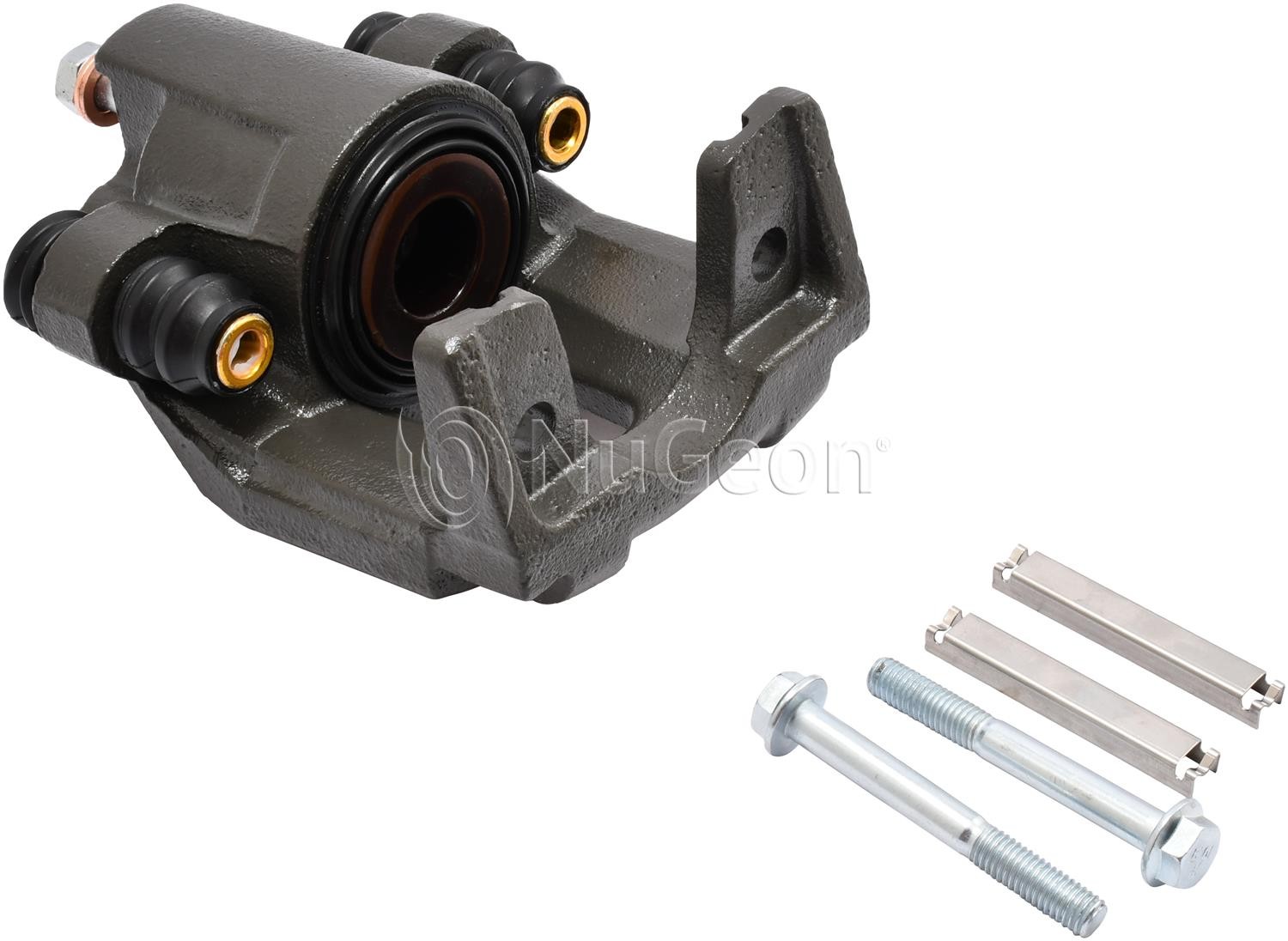 Vision 97P17889B Remanufactured Disc Brake Caliper - Image 2