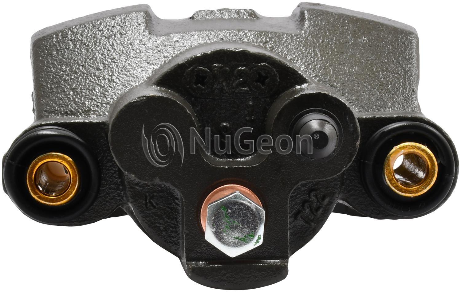 Vision 97P17889B Remanufactured Disc Brake Caliper