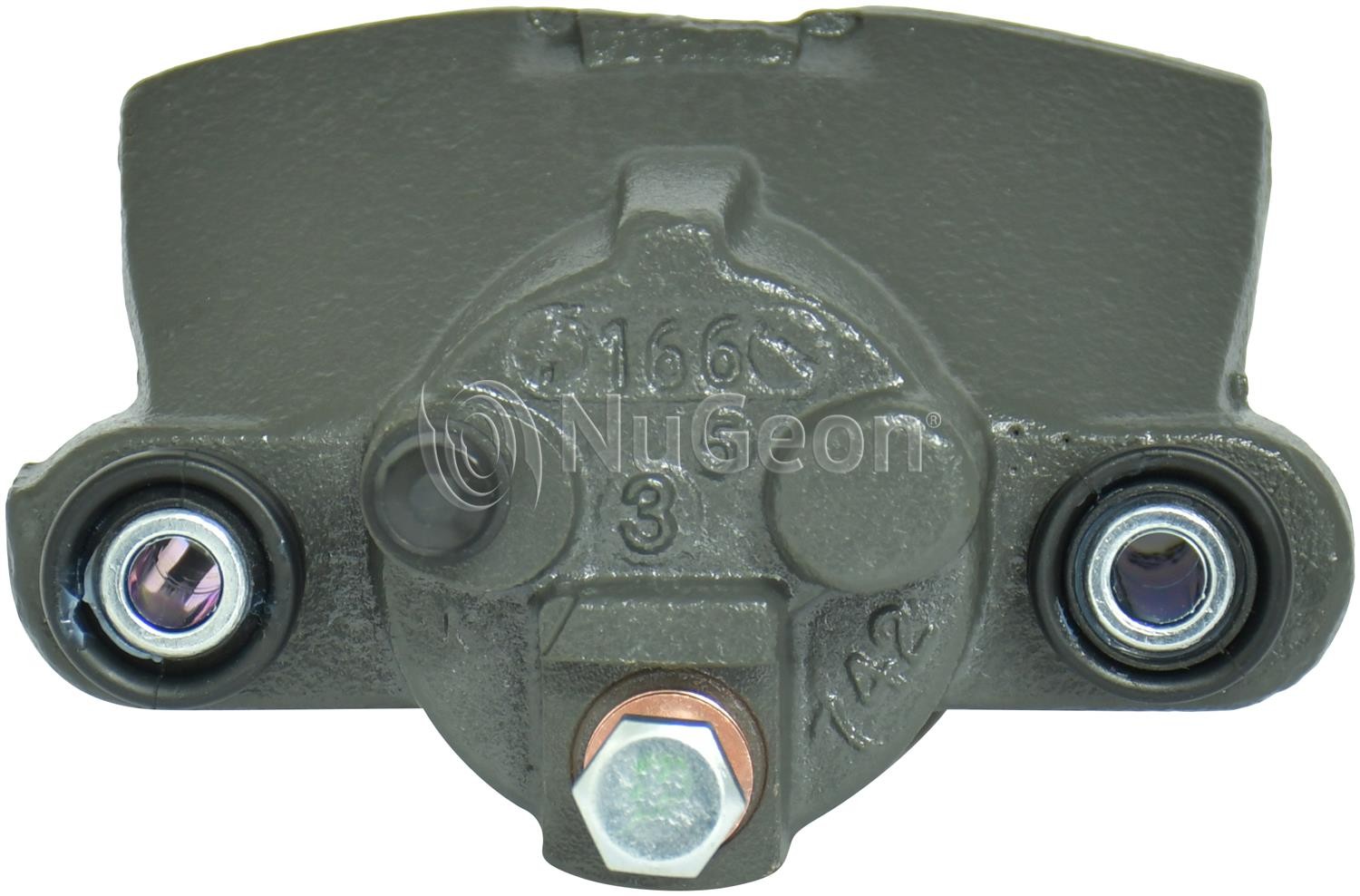 Vision 97P17899A Remanufactured Disc Brake Caliper