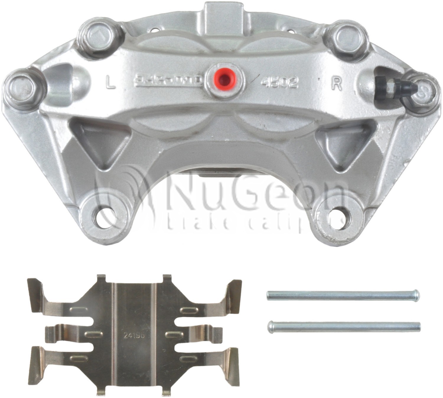 Vision 97R00635B Remanufactured Disc Brake Caliper - Image 3