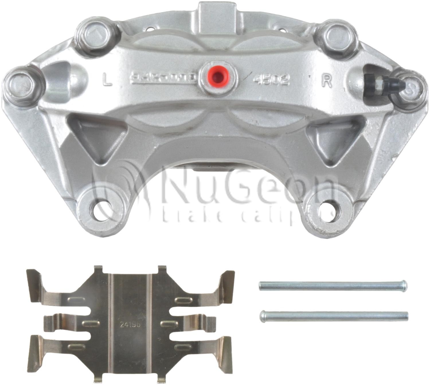 Vision 97R00635B Remanufactured Disc Brake Caliper - Image 5