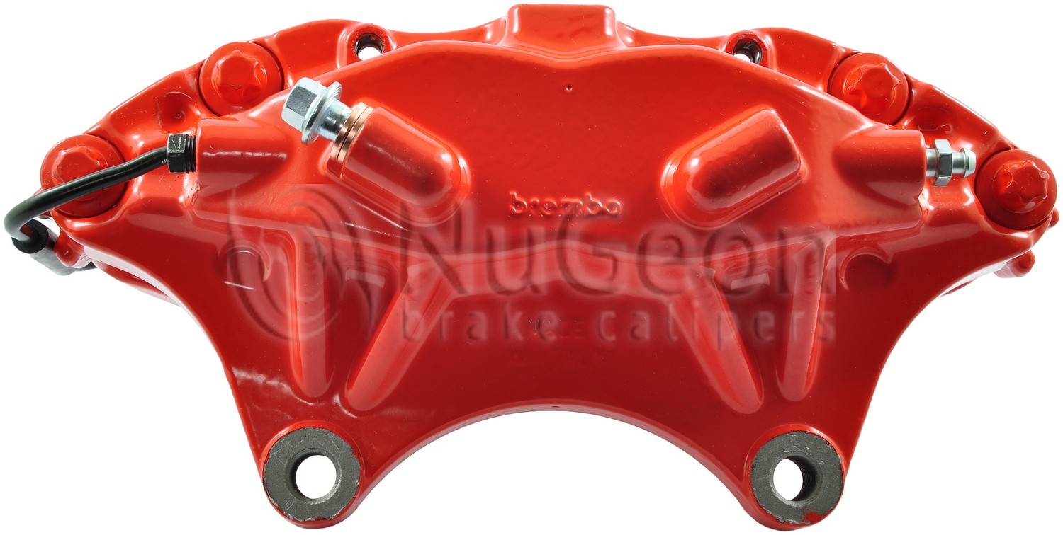 Vision 97R17423B Remanufactured Disc Brake Caliper - Image 4