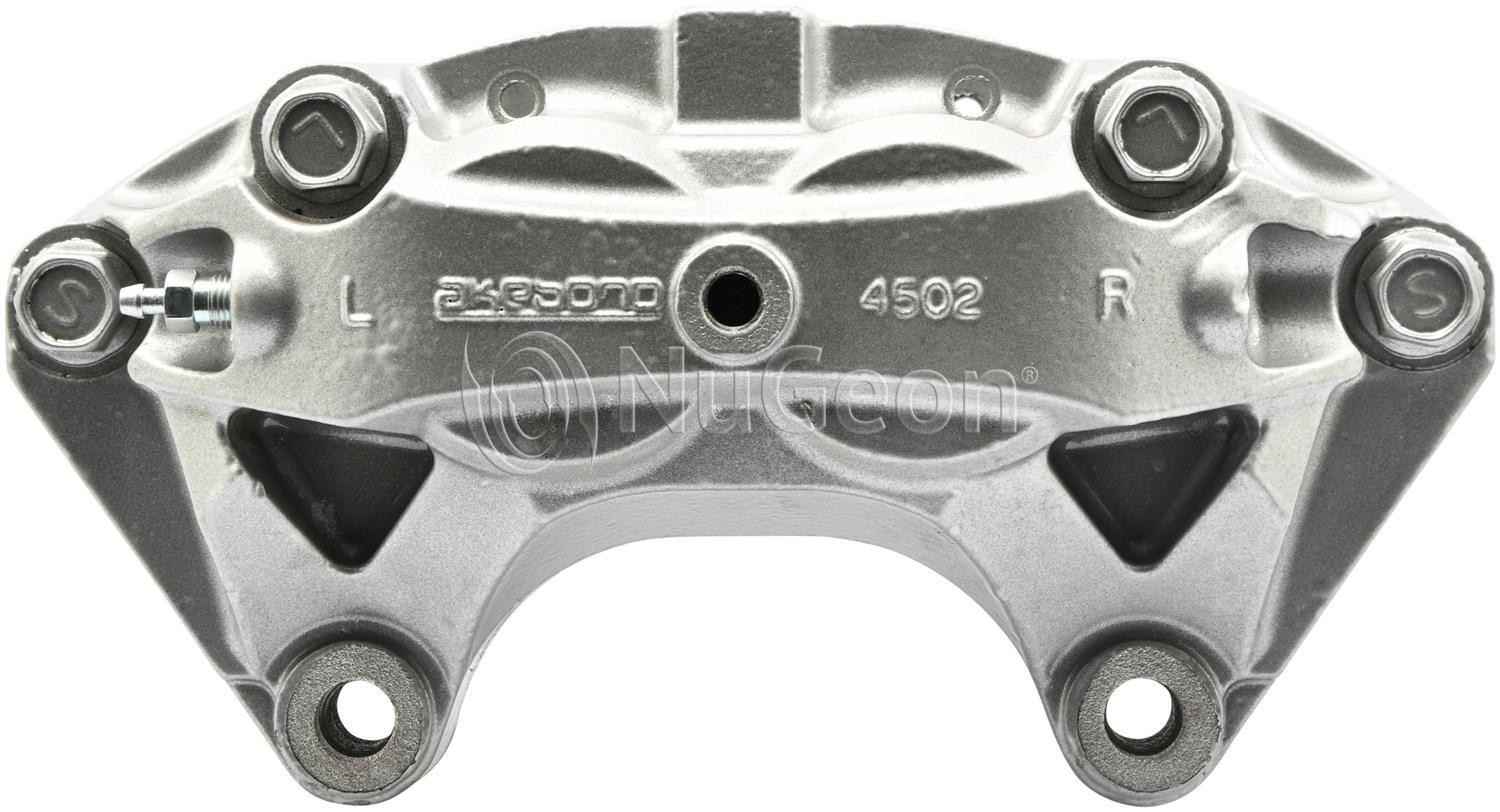 Vision 97S00635A Remanufactured Disc Brake Caliper - Image 7