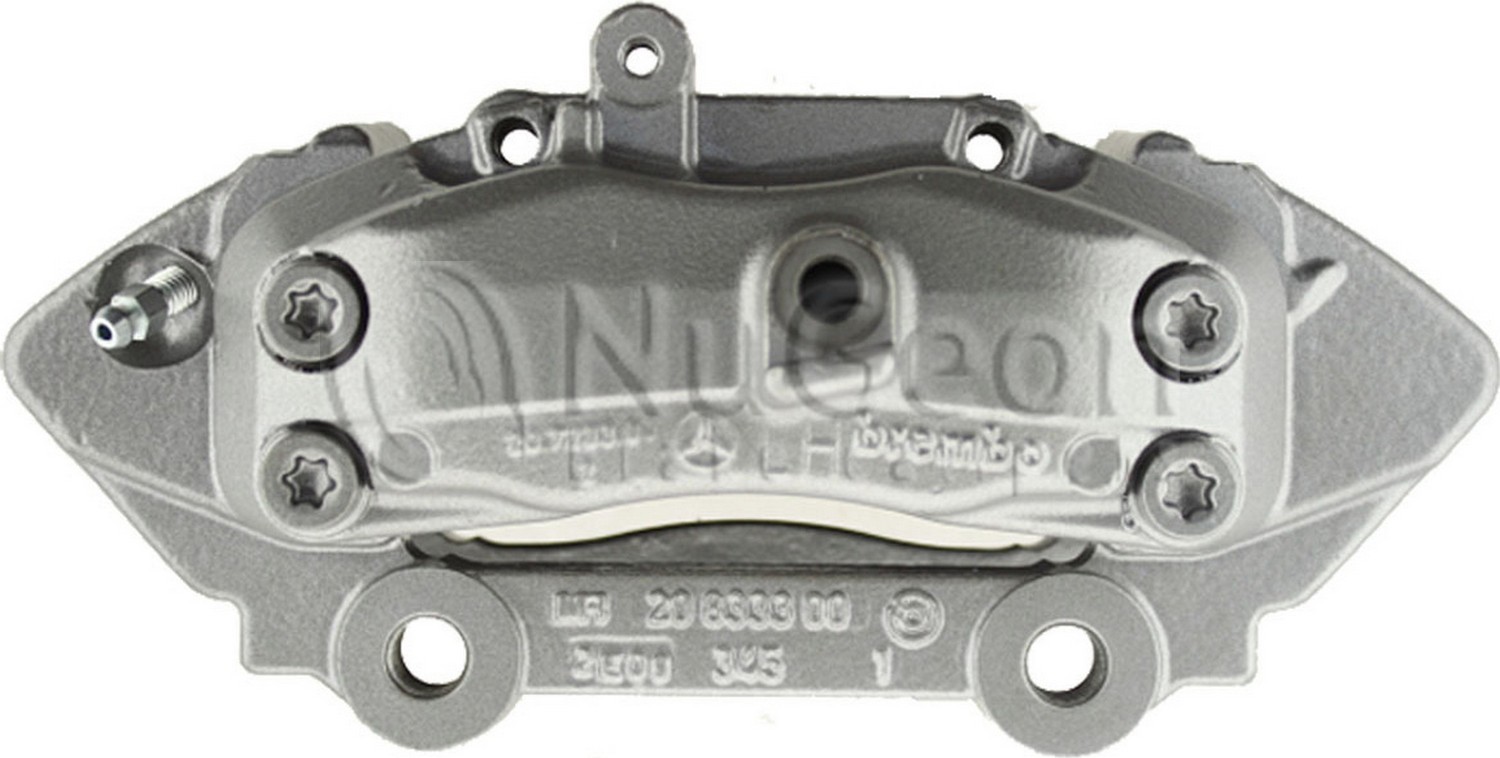 Vision 97S02761A Remanufactured Disc Brake Caliper - Image 3