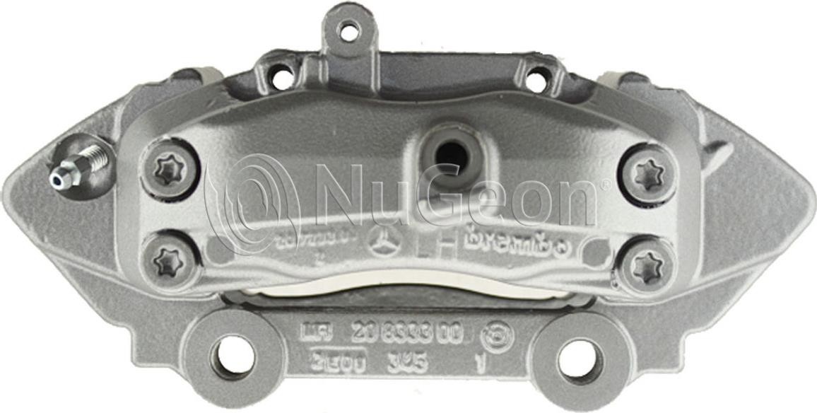 Vision 97S02761A Remanufactured Disc Brake Caliper