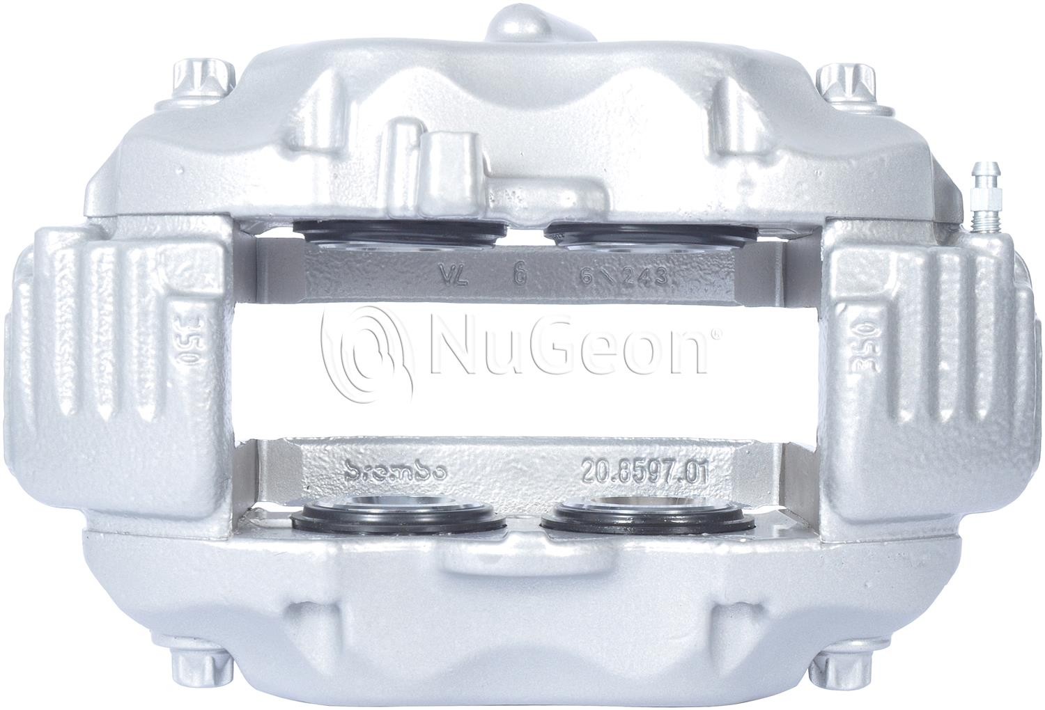 Vision 97S02836A Remanufactured Disc Brake Caliper - Image 2