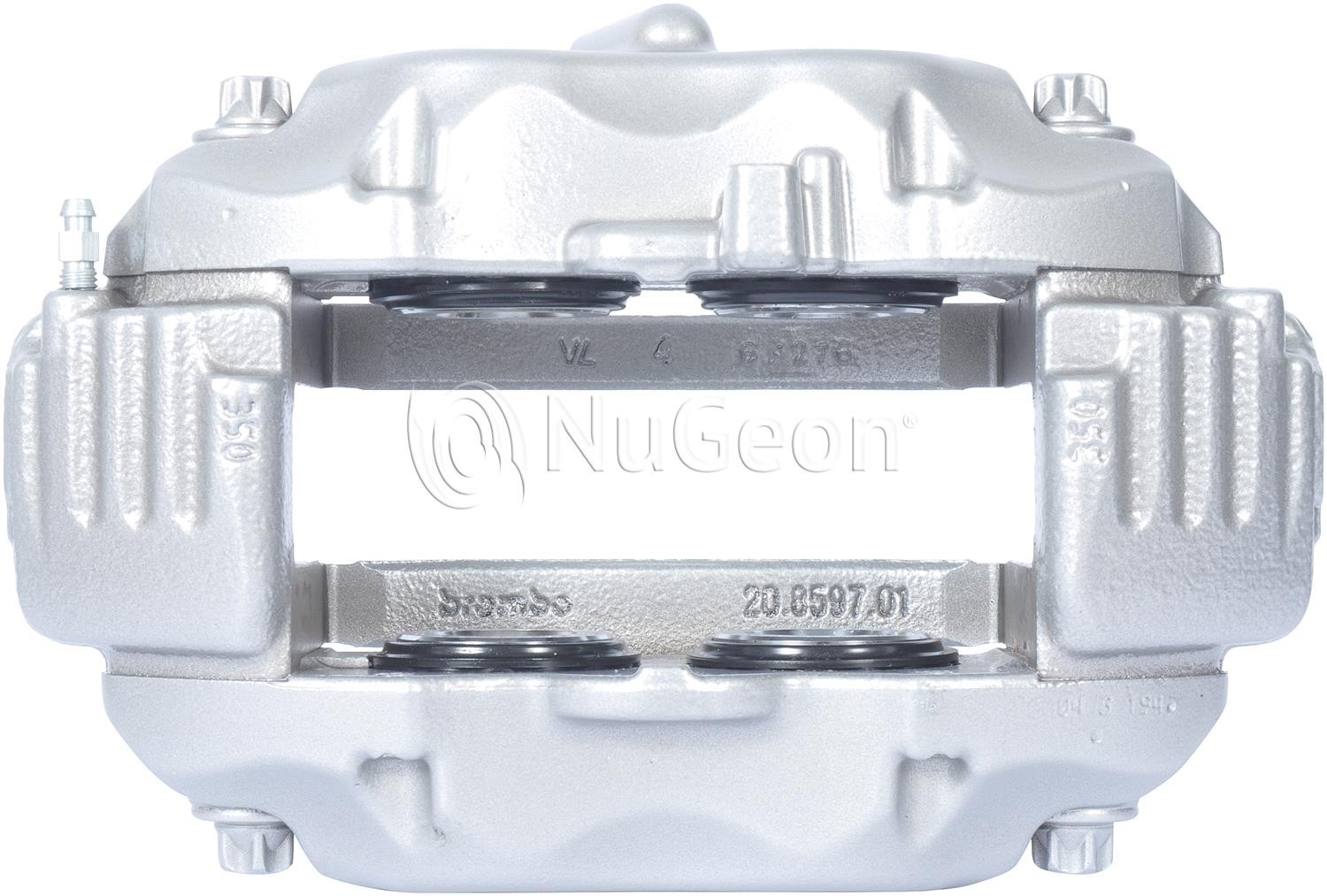 Vision 97S02836B Remanufactured Disc Brake Caliper - Image 4