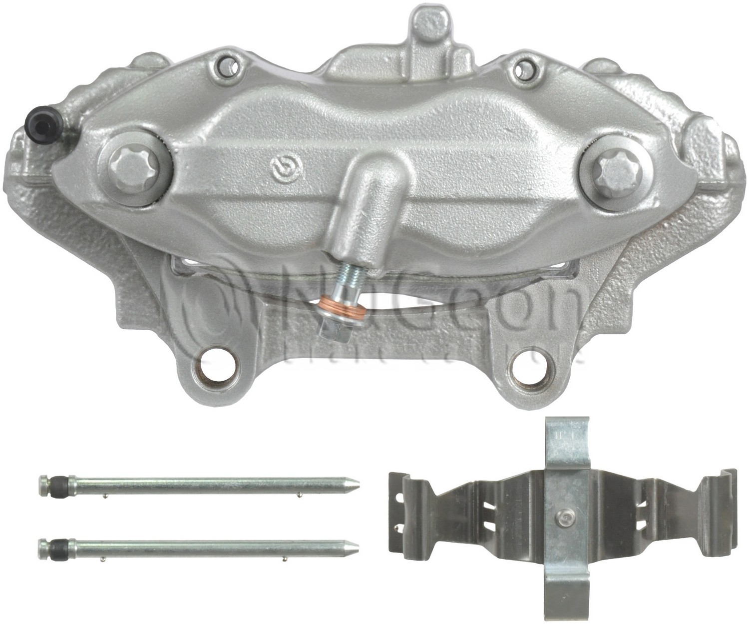 Vision 97S17724A Remanufactured Disc Brake Caliper - Image 3