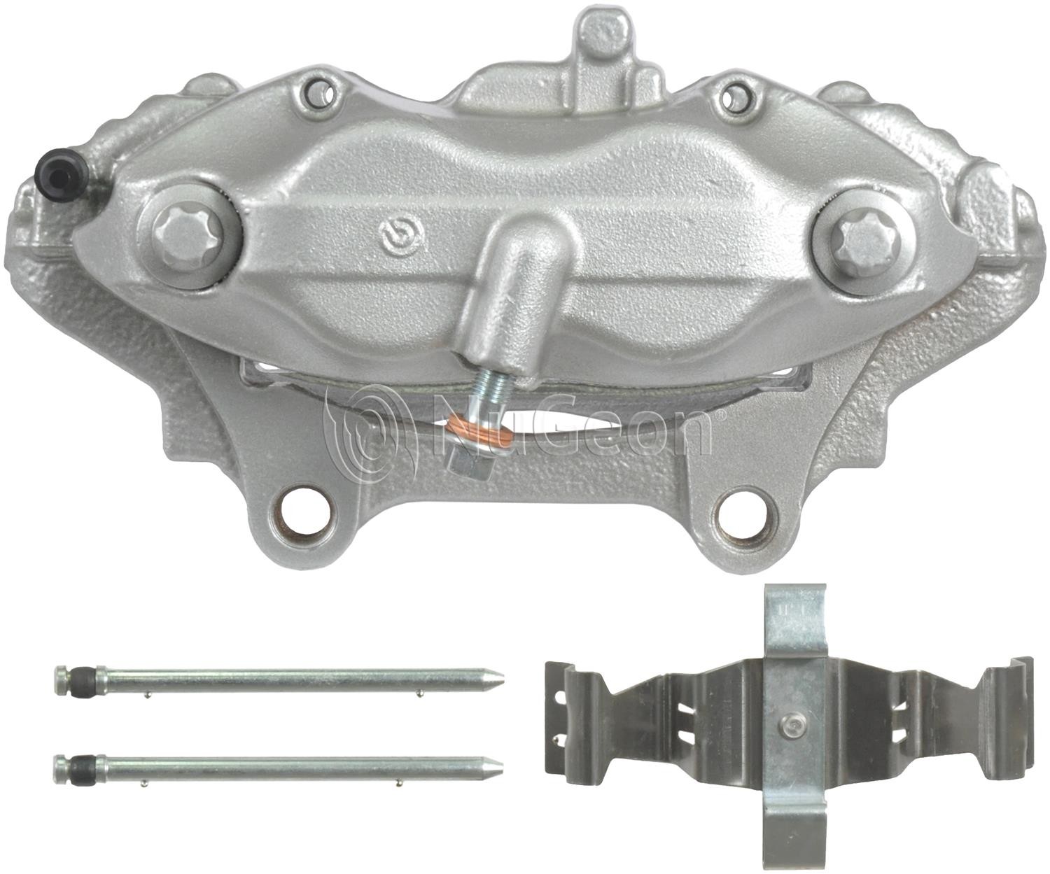 Vision 97S17724A Remanufactured Disc Brake Caliper