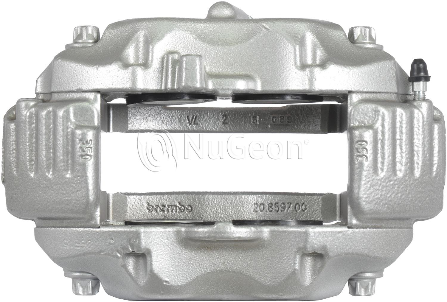 Vision 97S17724A Remanufactured Disc Brake Caliper - Image 6