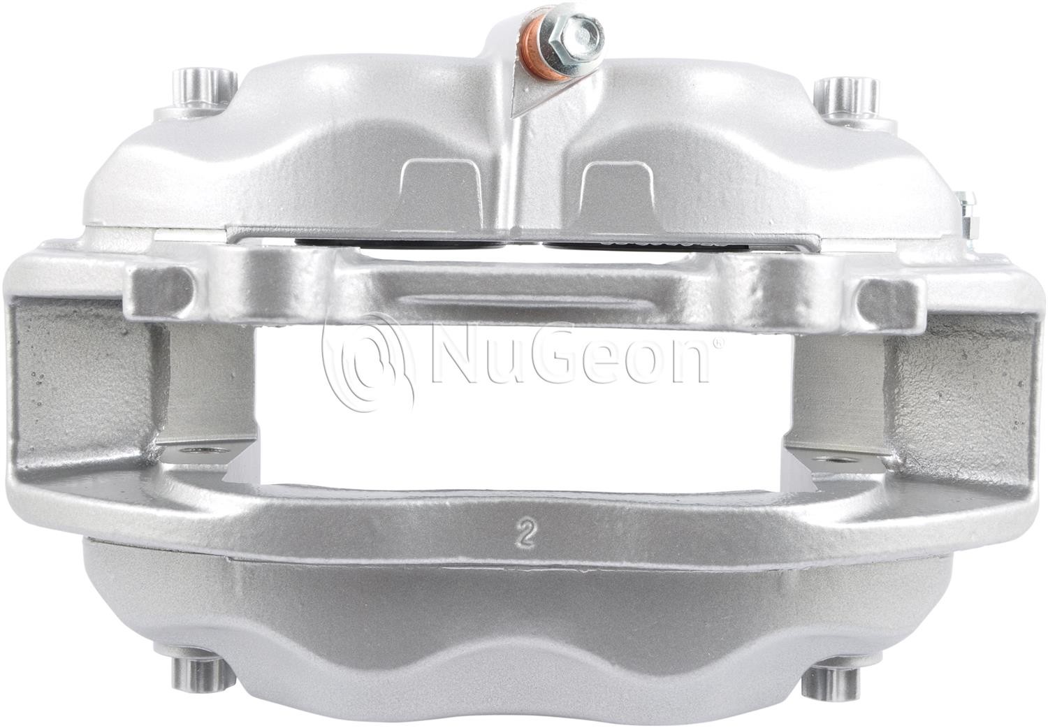 Vision 97S17724B Remanufactured Disc Brake Caliper - Image 6