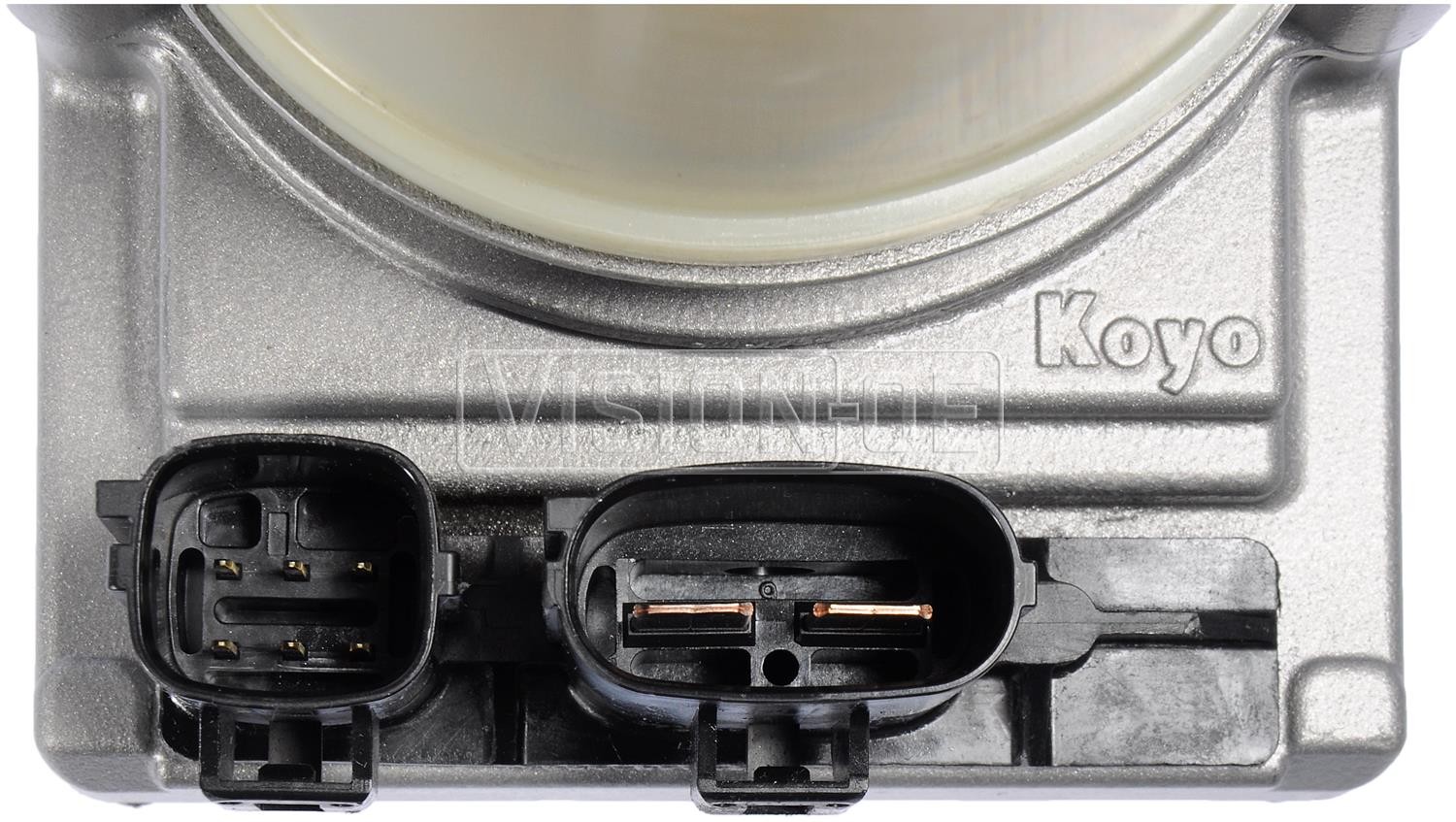 Vision 980-0108E Remanufactured Power Steering Pump