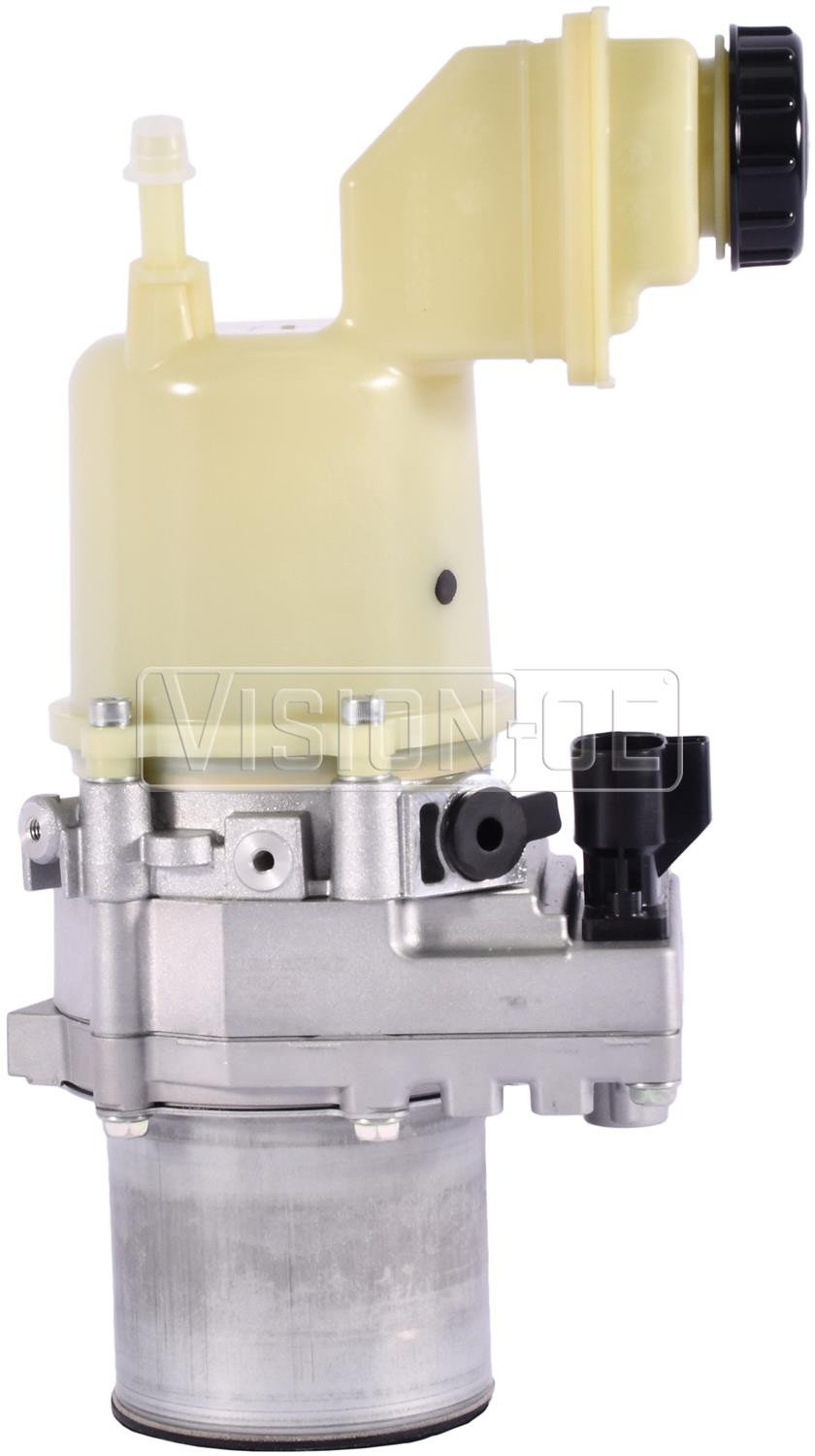 Vision 980-0122E Remanufactured Power Steering Pump - Image 3