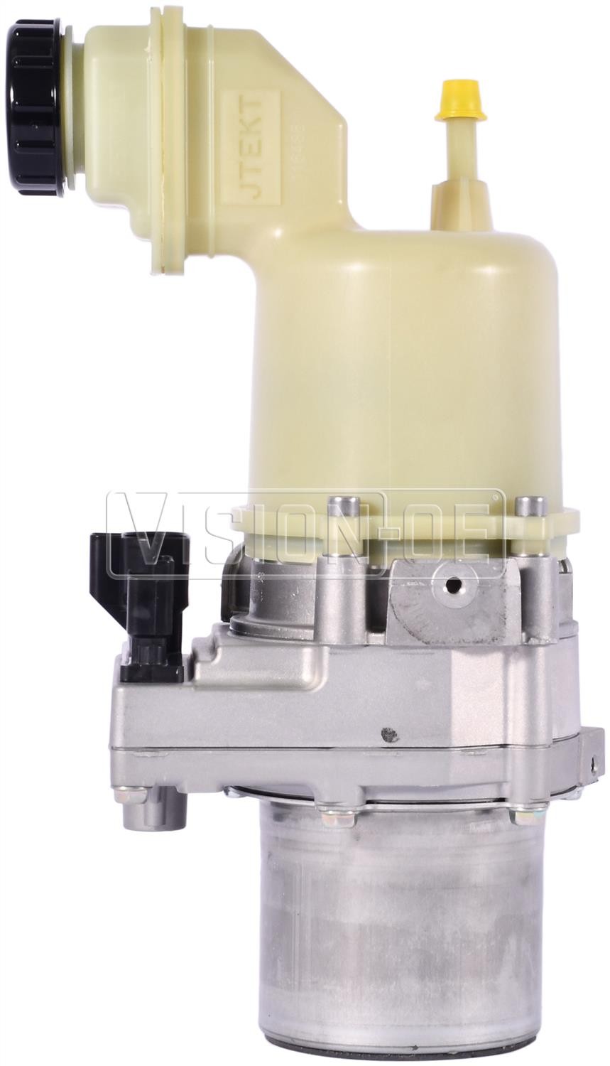 Vision 980-0124E Remanufactured Power Steering Pump