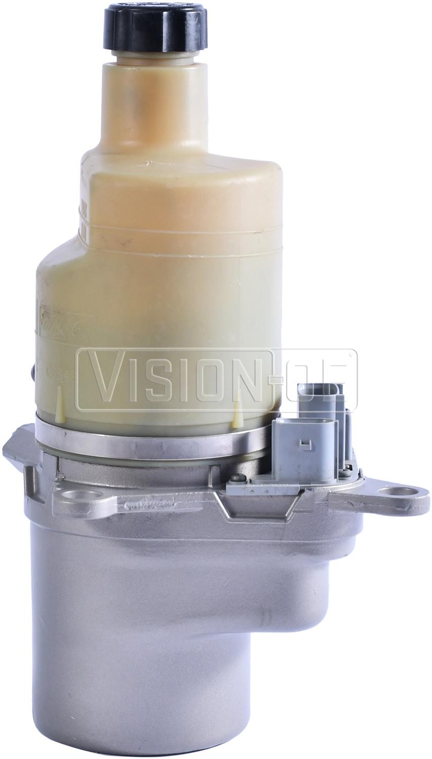Vision 980-0125E Remanufactured Power Steering Pump