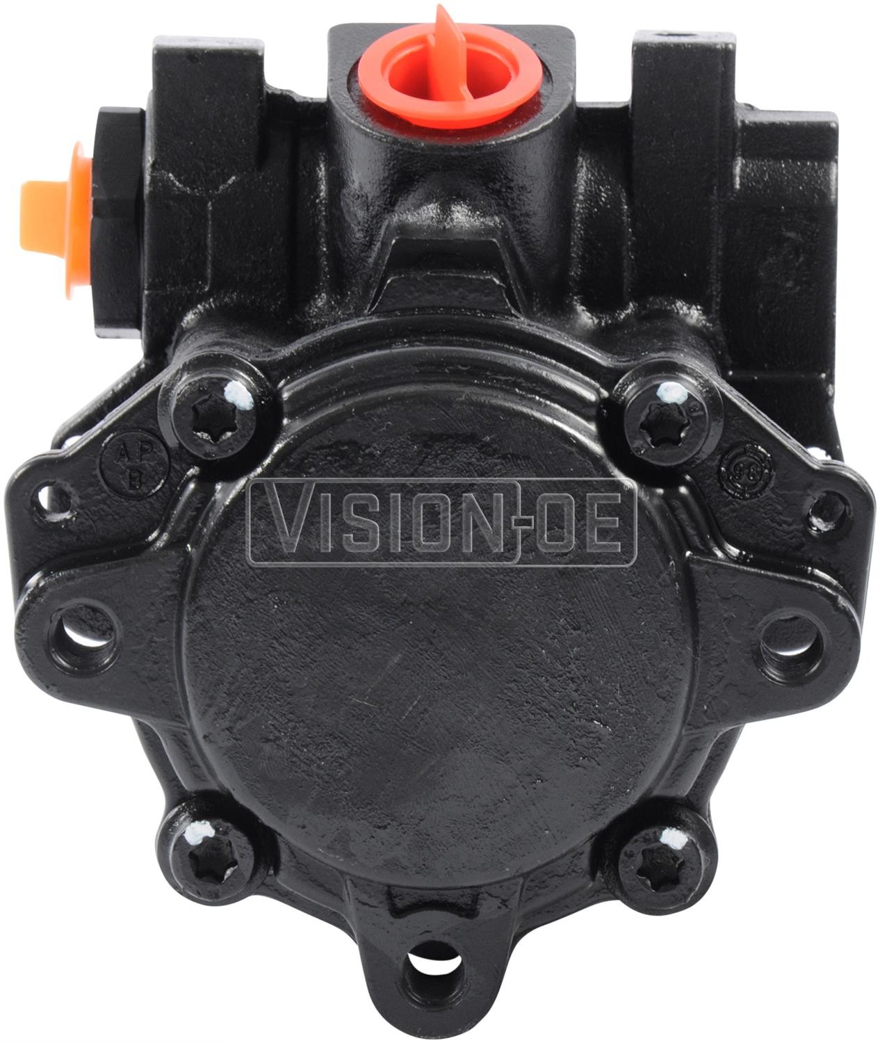 Vision 990-0118 Remanufactured Power Steering Pump - Image 2