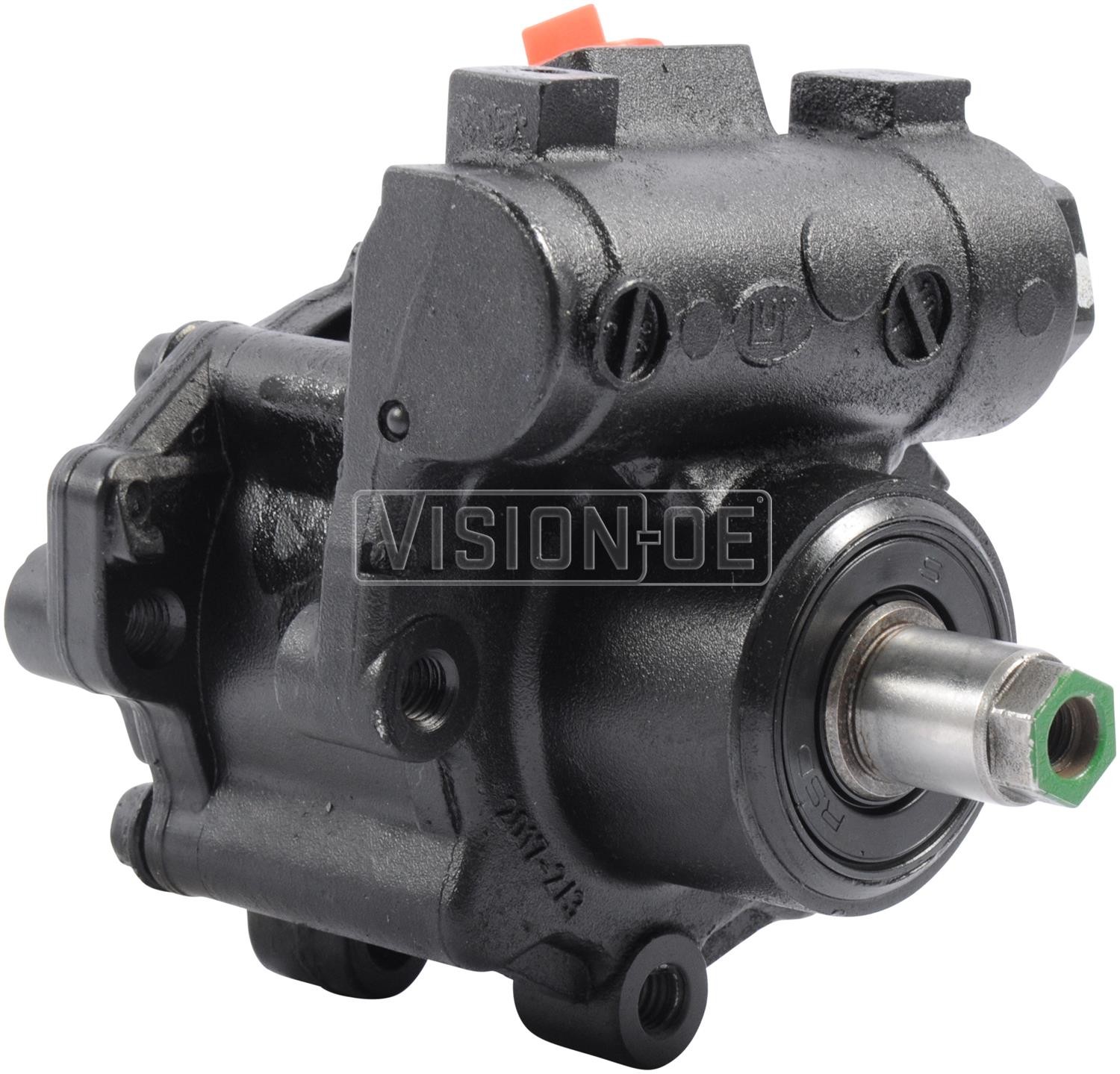 Vision 990-0118 Remanufactured Power Steering Pump - Image 3