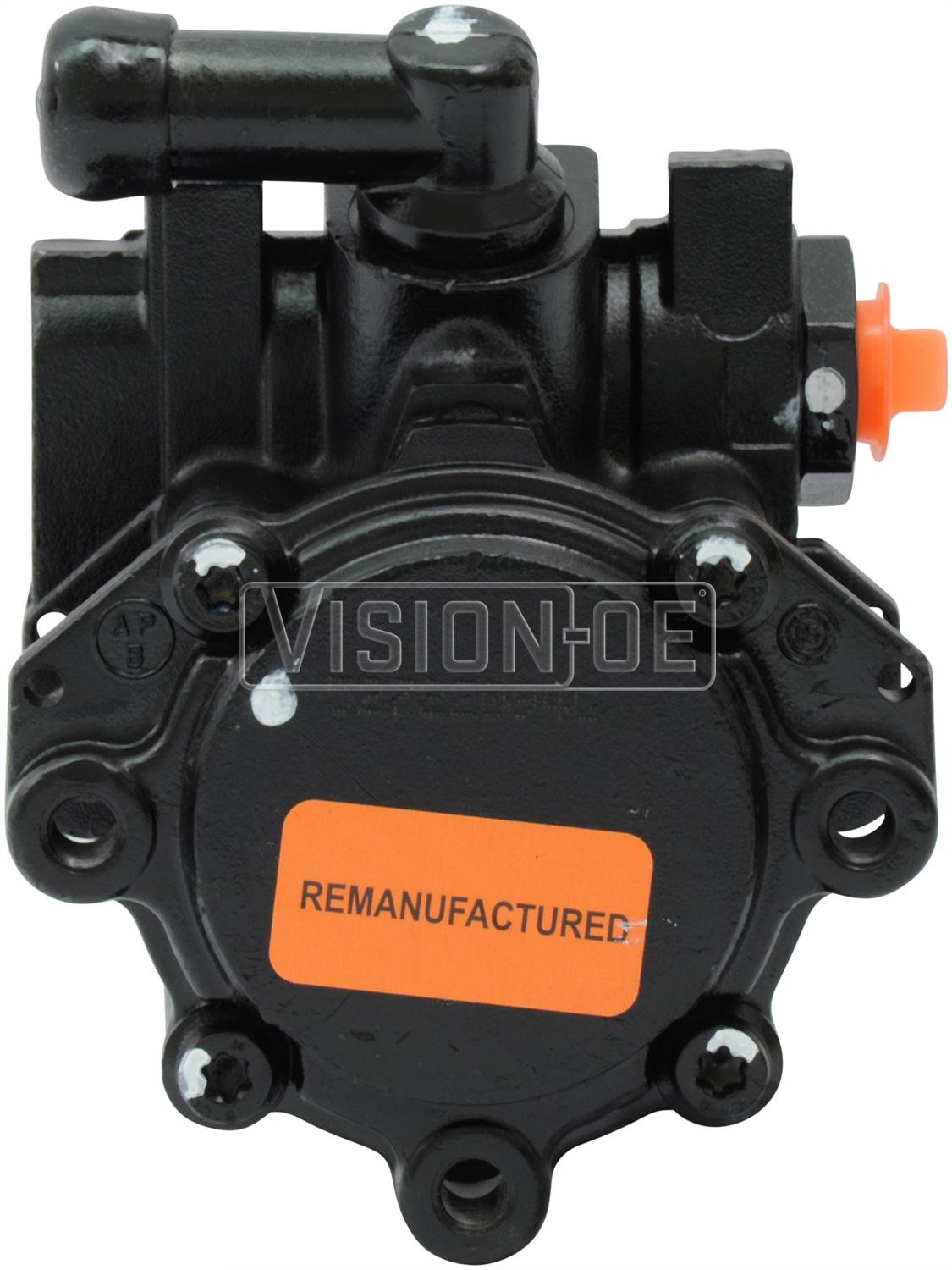 Vision 990-0138 Remanufactured Power Steering Pump - Image 2