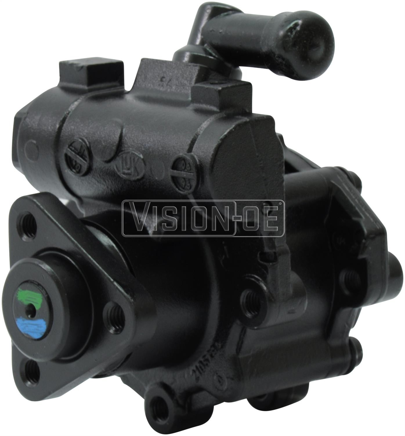 Vision 990-0138 Remanufactured Power Steering Pump