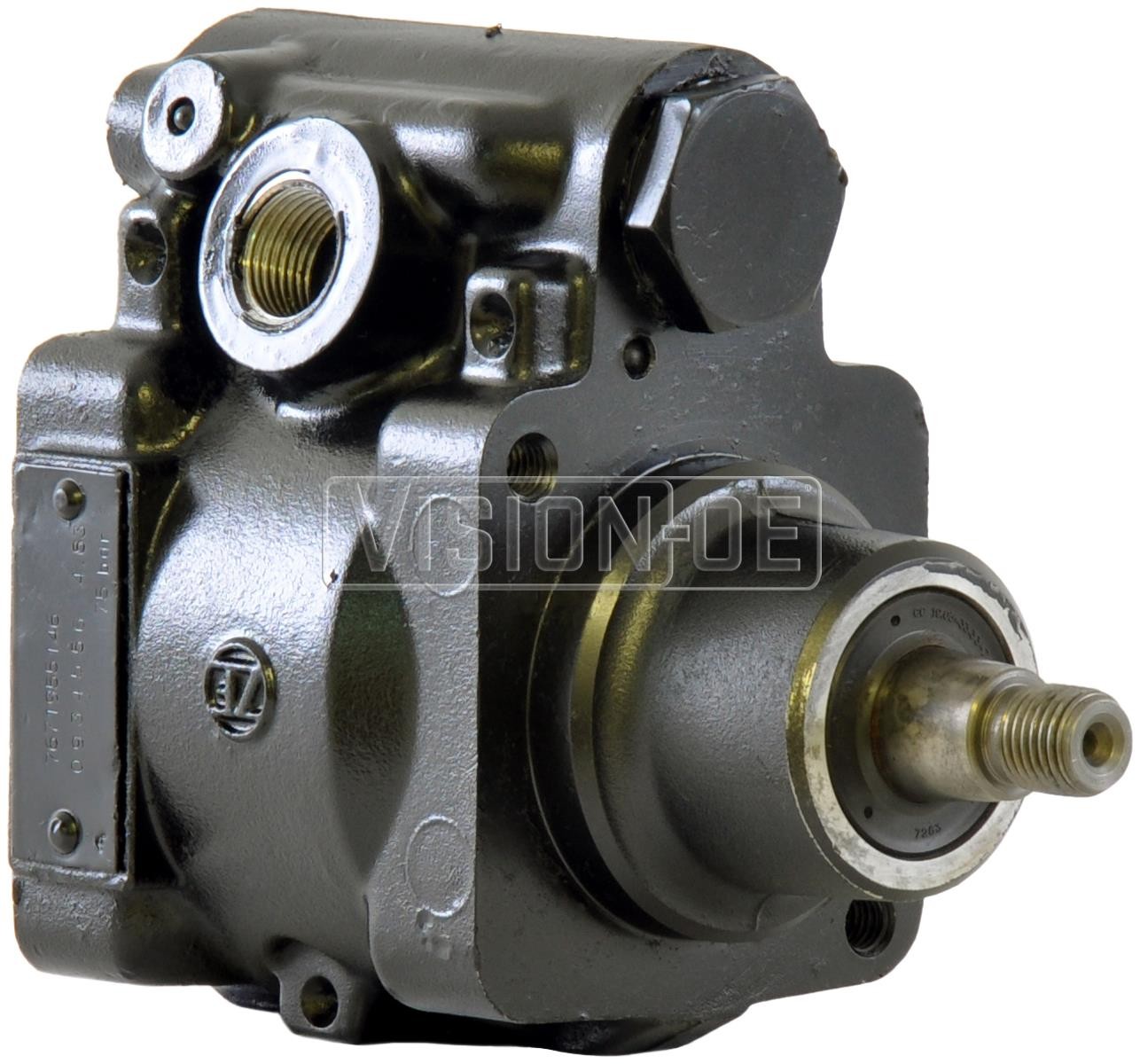 Vision 990-0146 Remanufactured Power Steering Pump - Image 4