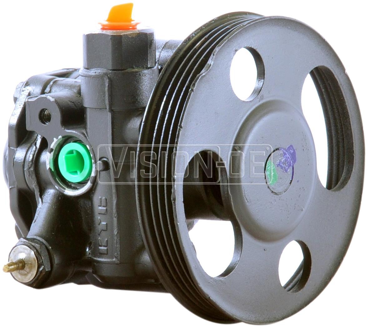 Vision 990-0152 Remanufactured Power Steering Pump