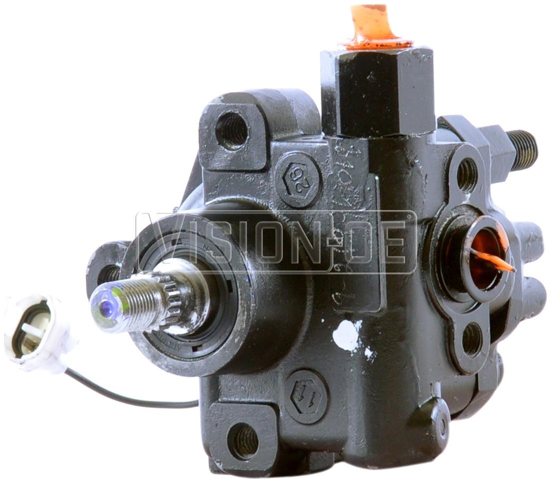 Vision 990-0169 Remanufactured Power Steering Pump - Image 2