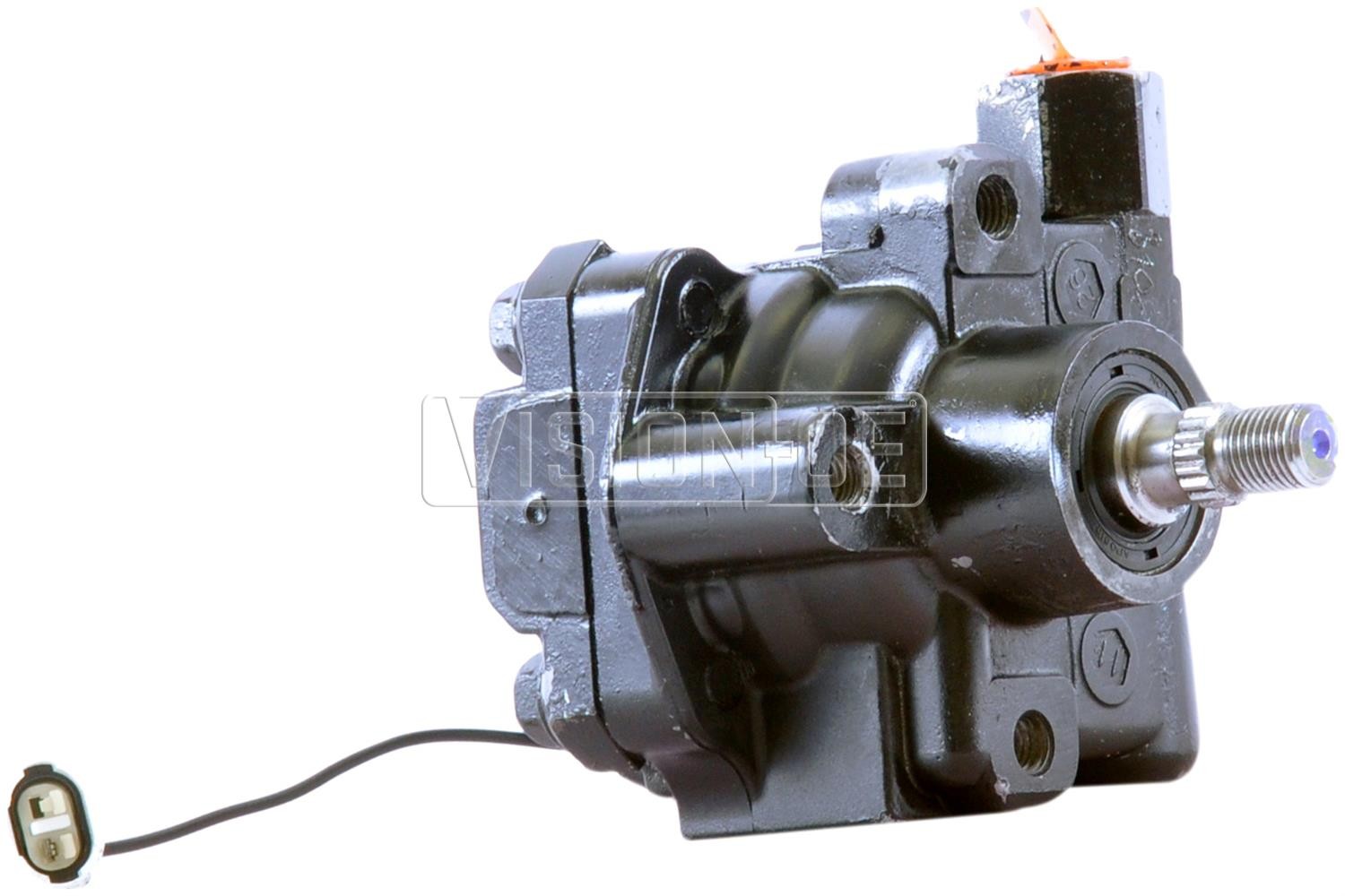 Vision 990-0169 Remanufactured Power Steering Pump