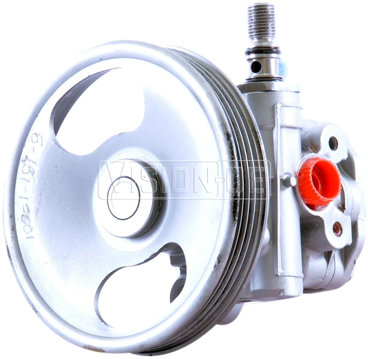 Vision 990-0180 Remanufactured Power Steering Pump