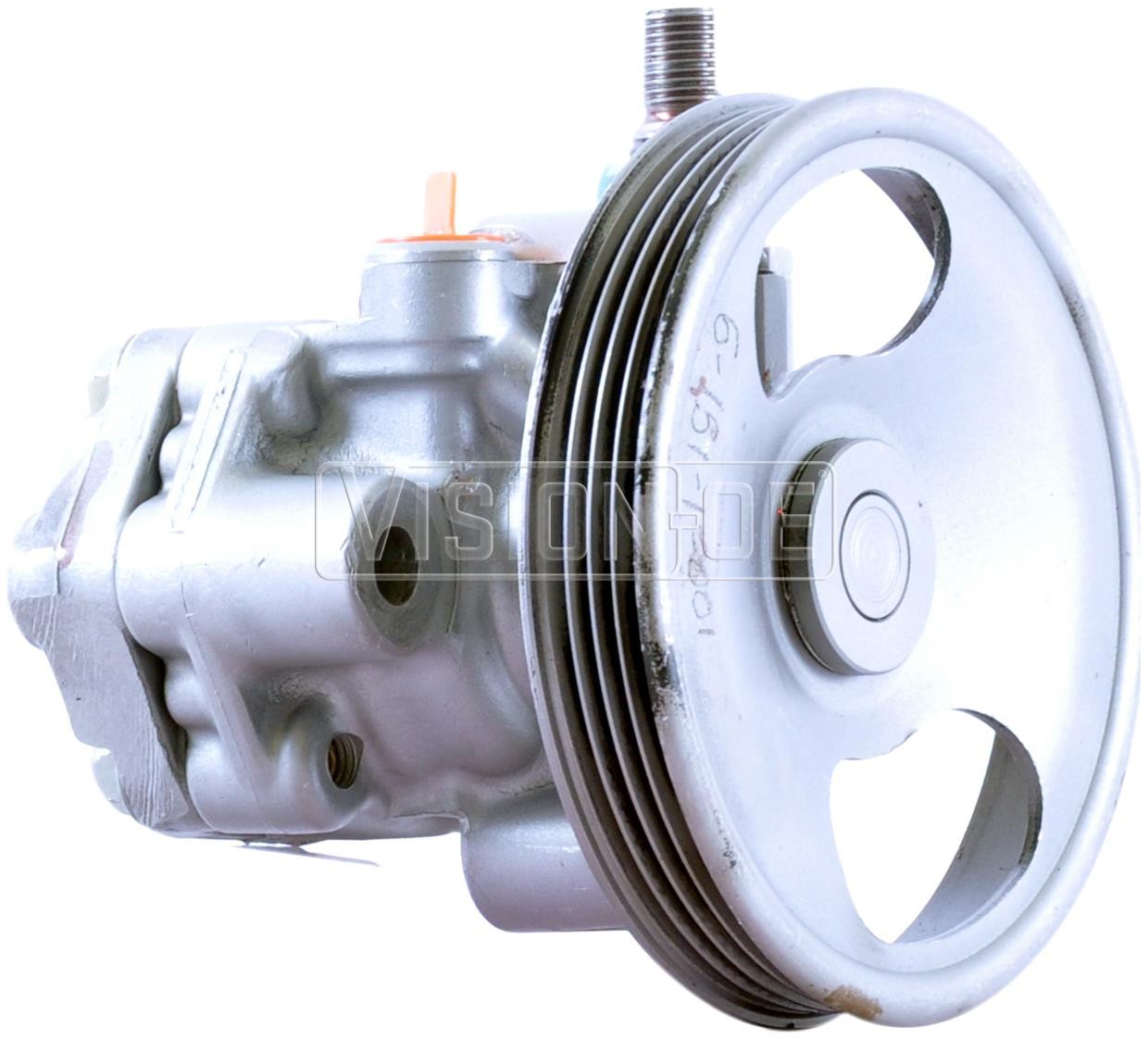 Vision 990-0180 Remanufactured Power Steering Pump - Image 2