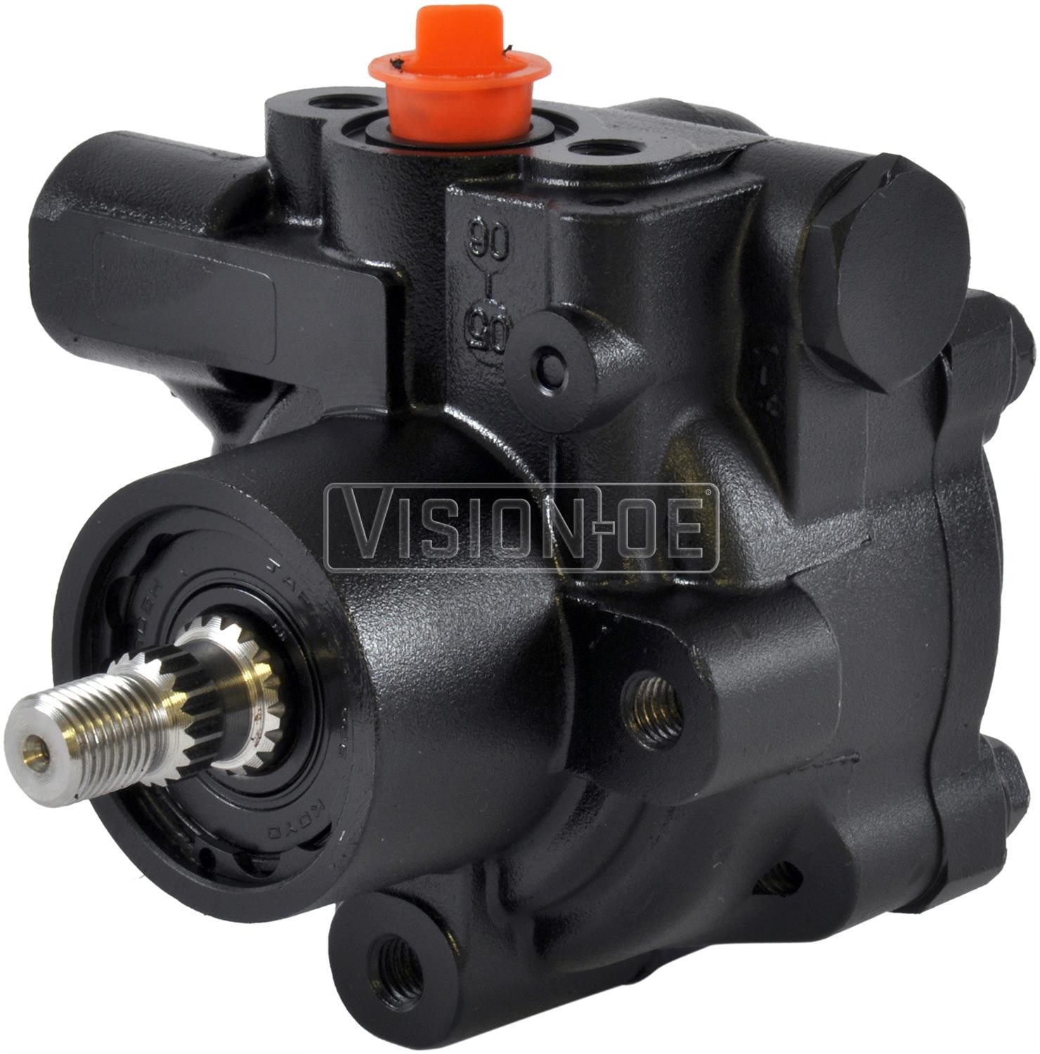 Vision 990-0190 Remanufactured Power Steering Pump