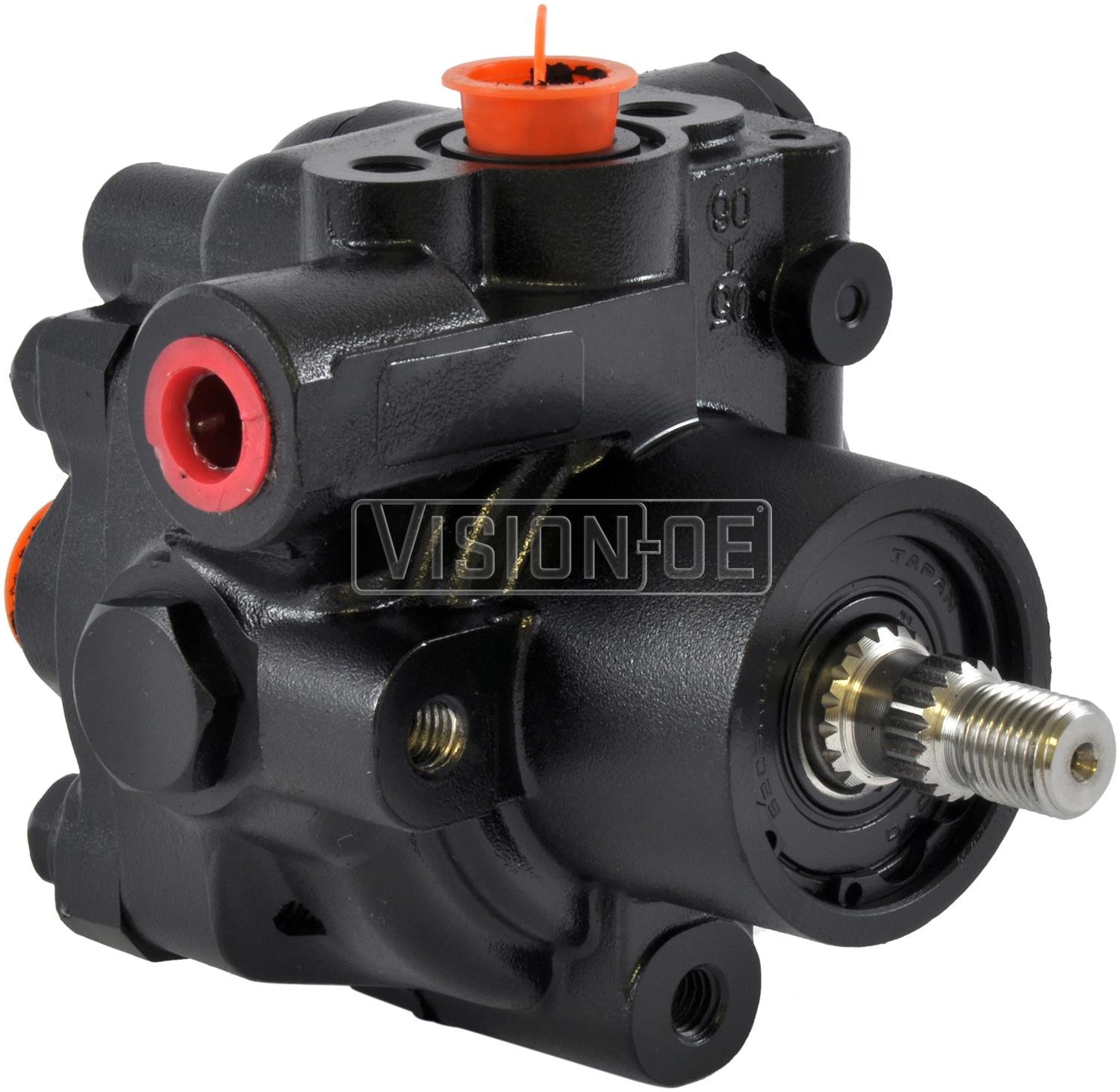Vision 990-0190 Remanufactured Power Steering Pump - Image 3